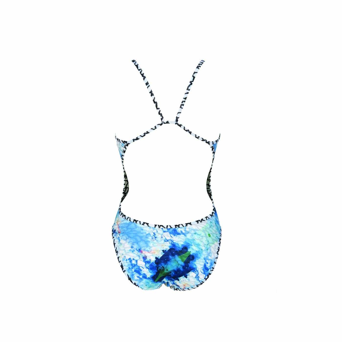 Women's one-piece swimsuit - perfect for summer 5