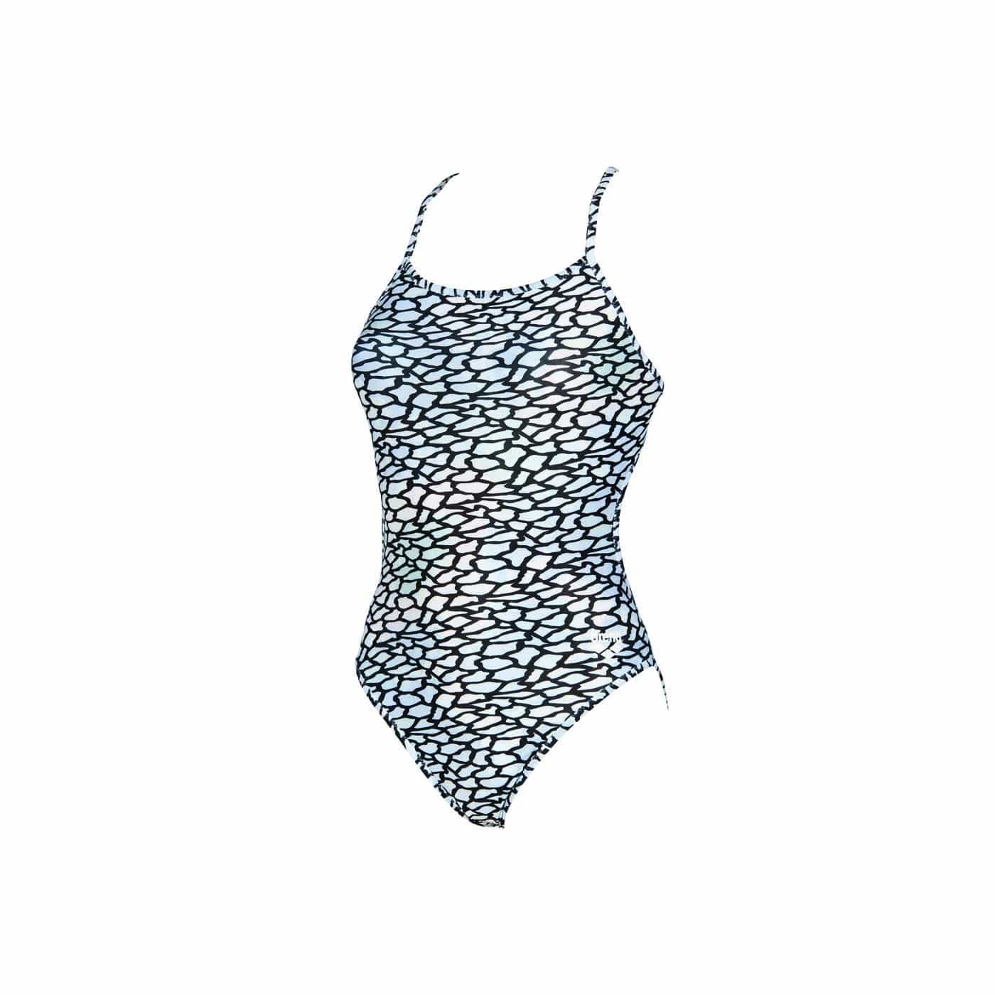 Women's one-piece swimsuit - perfect for summer 6