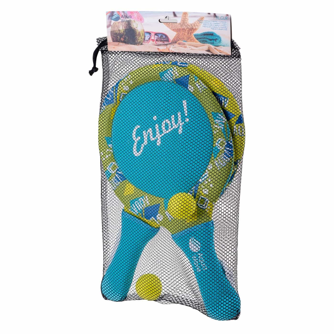 SILGUR Table tennis racket set - perfect as a gift 3