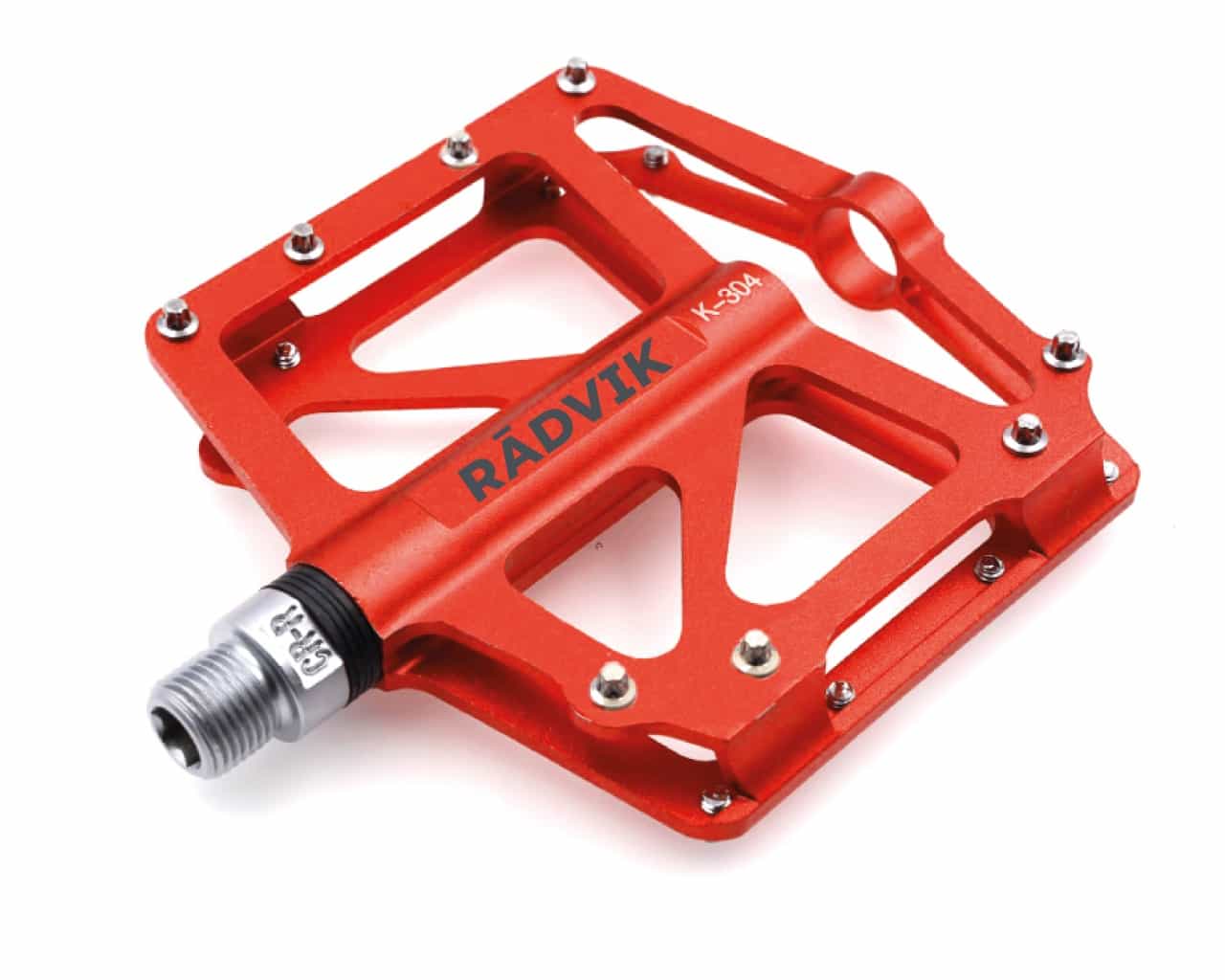 Rindal Bicycle Platform Pedals - universal and durable 2