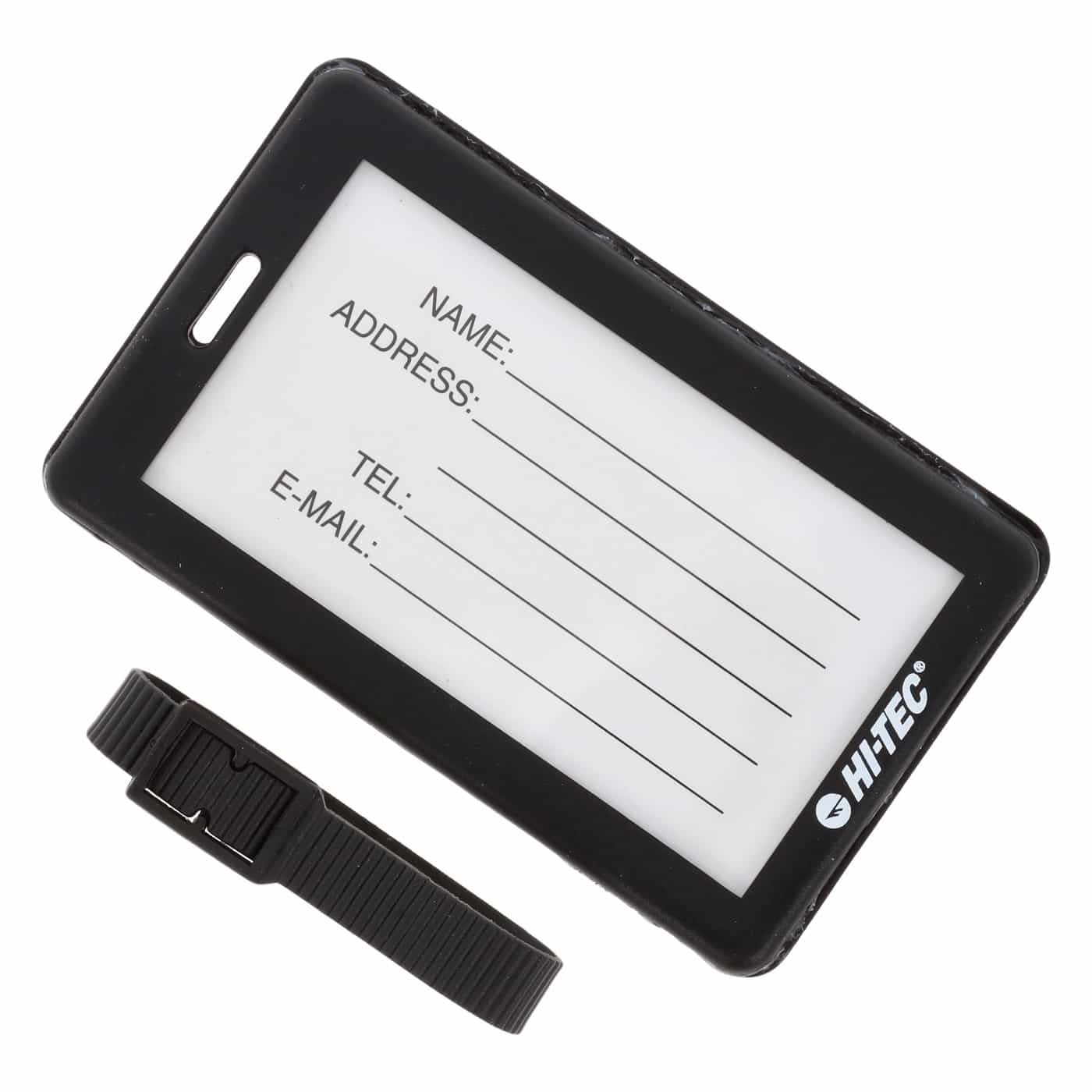 Name Tag Pendant - Employee and Guest Identifier 3