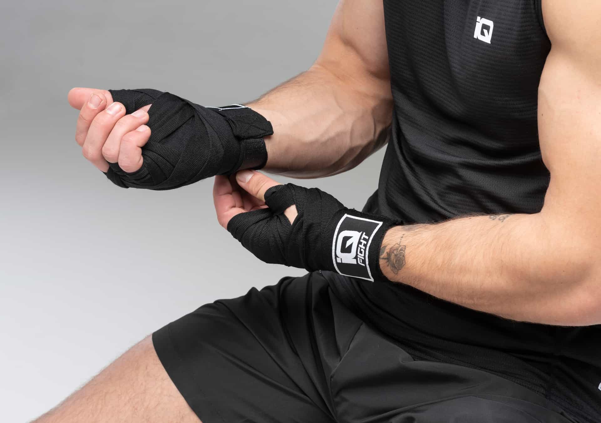 Venda Elastic Bandage 4m - ideal for stabilization and dressing 3