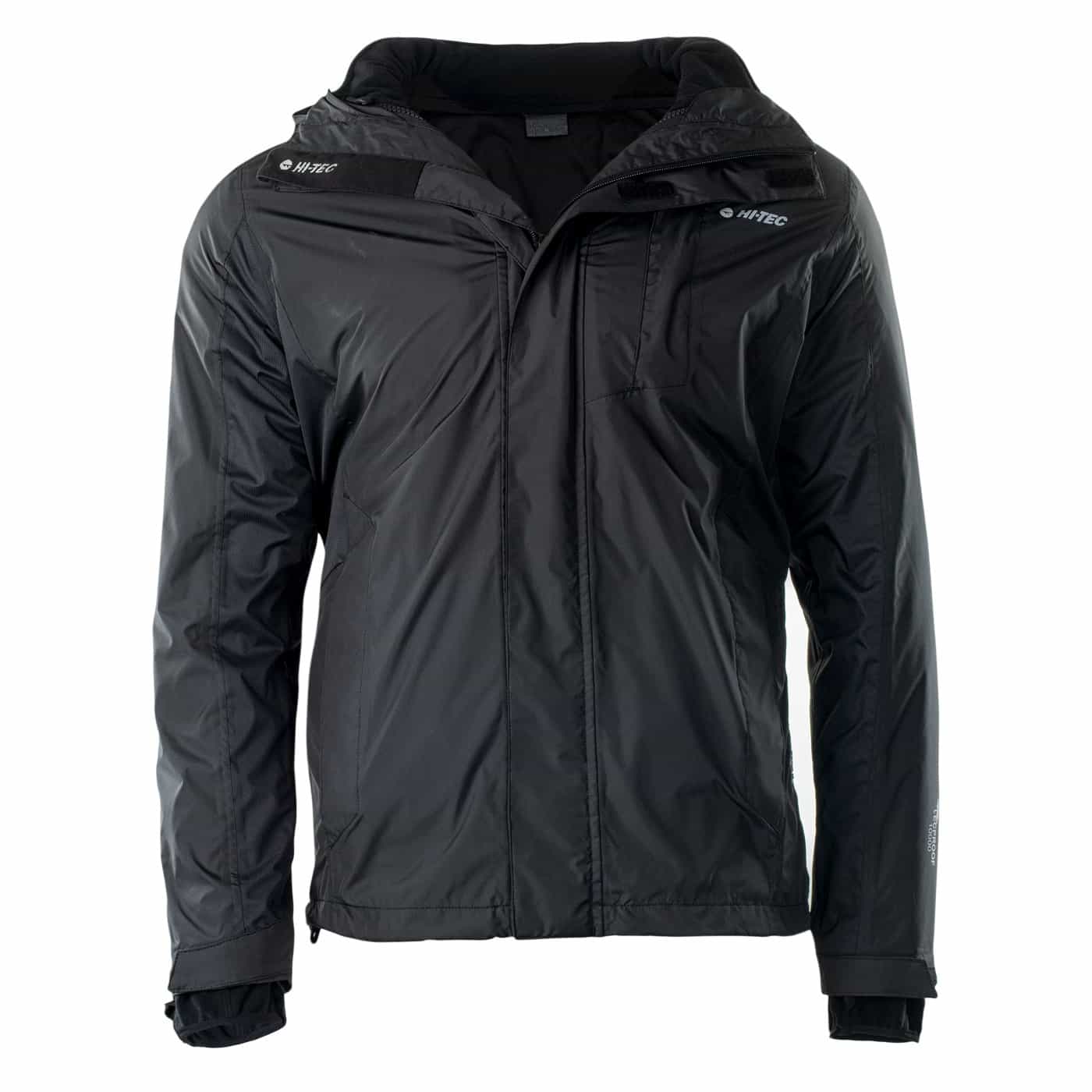 TOMAL Men's 3-in-1 Jacket - perfect for any weather 2