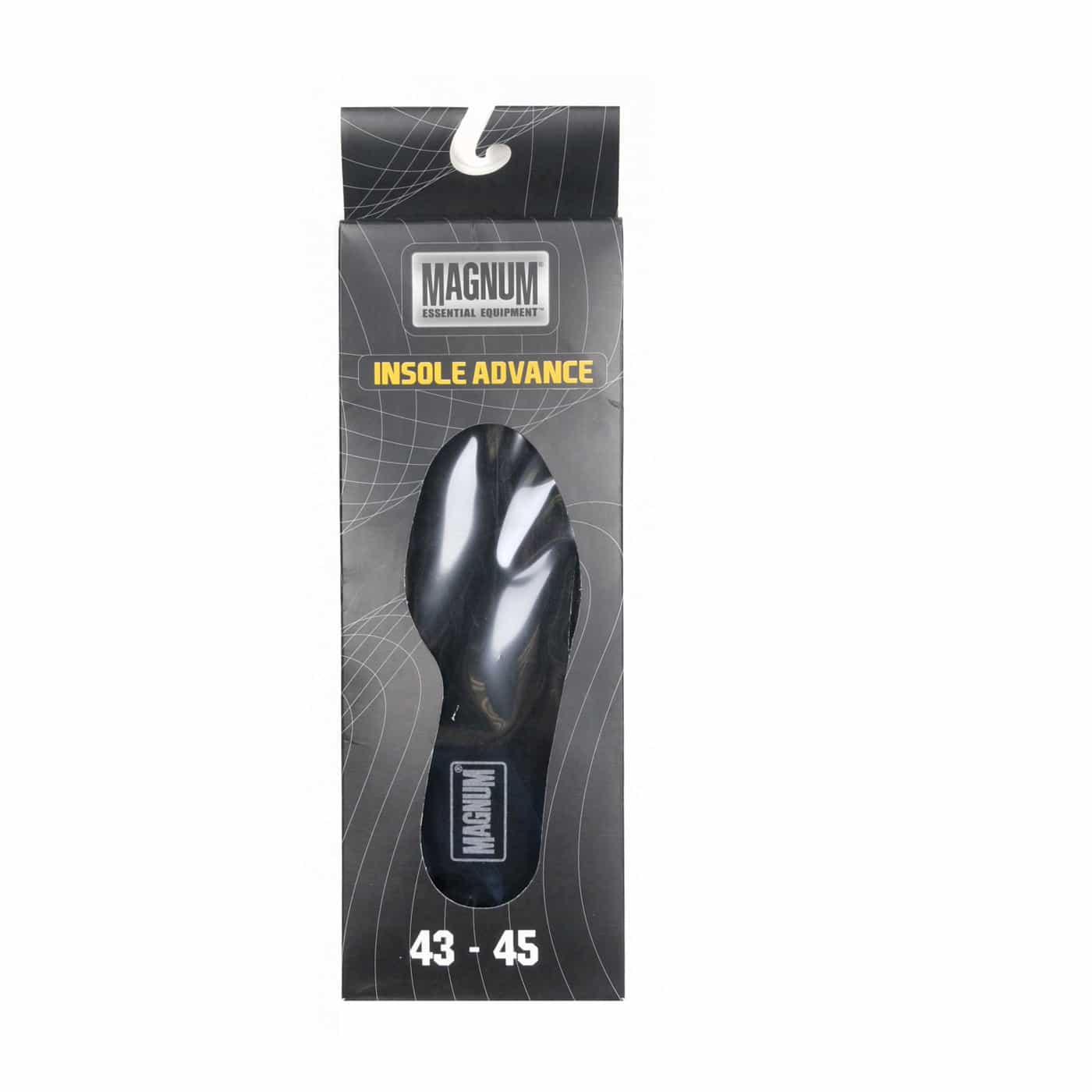 Magnum Insole Advance - Shoe insoles for comfort and cushioning 3