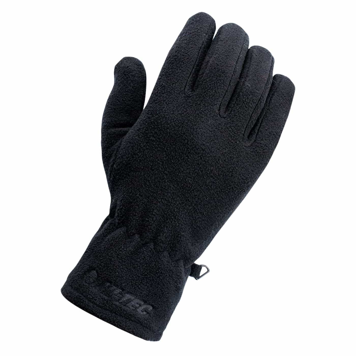 Salmo Men's Fleece Gloves - warm and comfortable for any weather 4