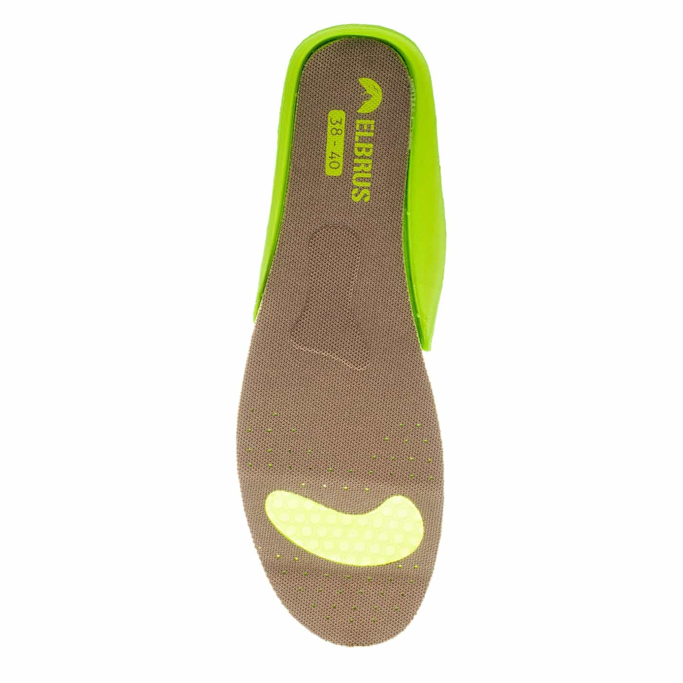 INSOLE NOMAD Insoles - comfort and cushioning for your feet 3