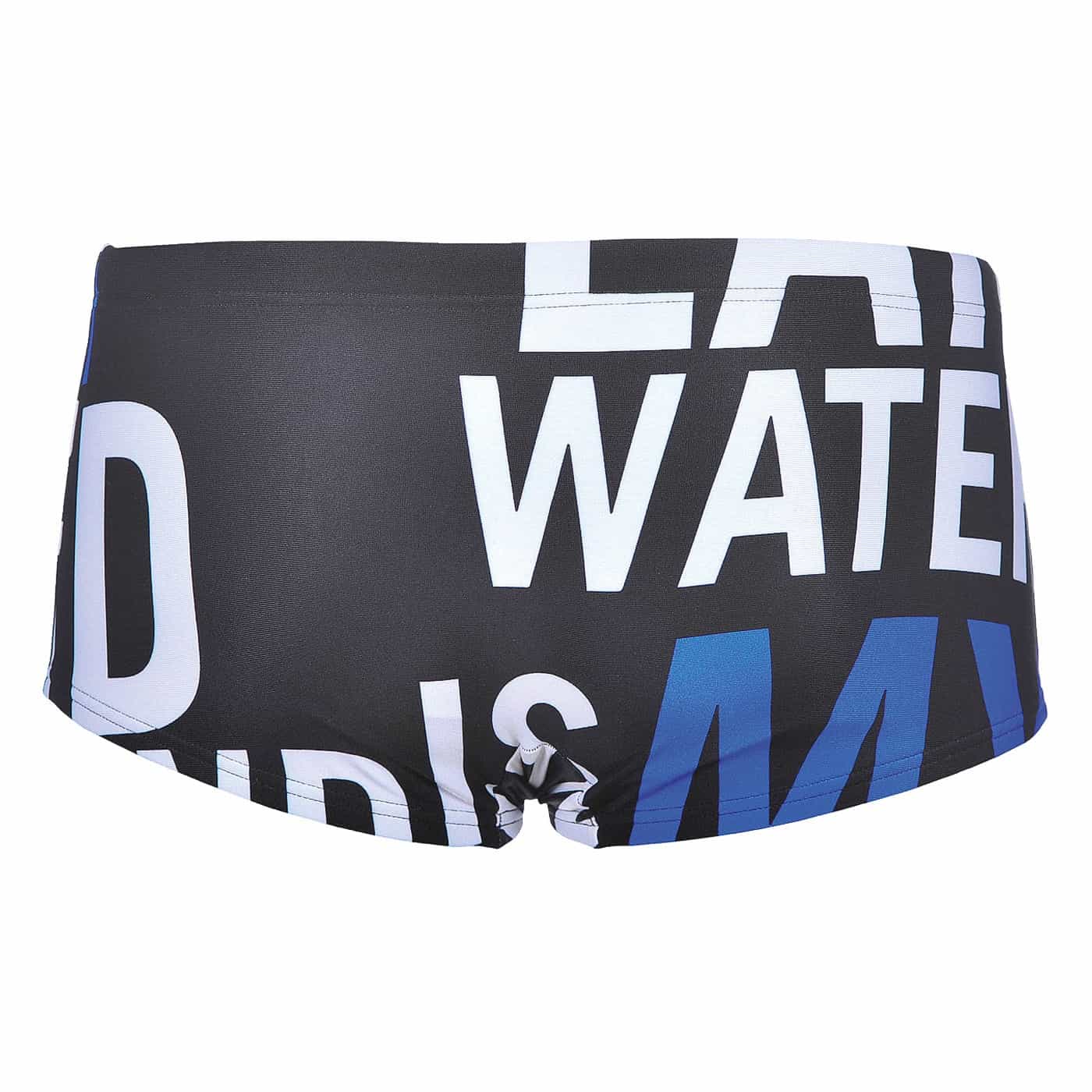 Manifesto Men's Swim Trunks Low Waist Short - perfect for pool and beach 5