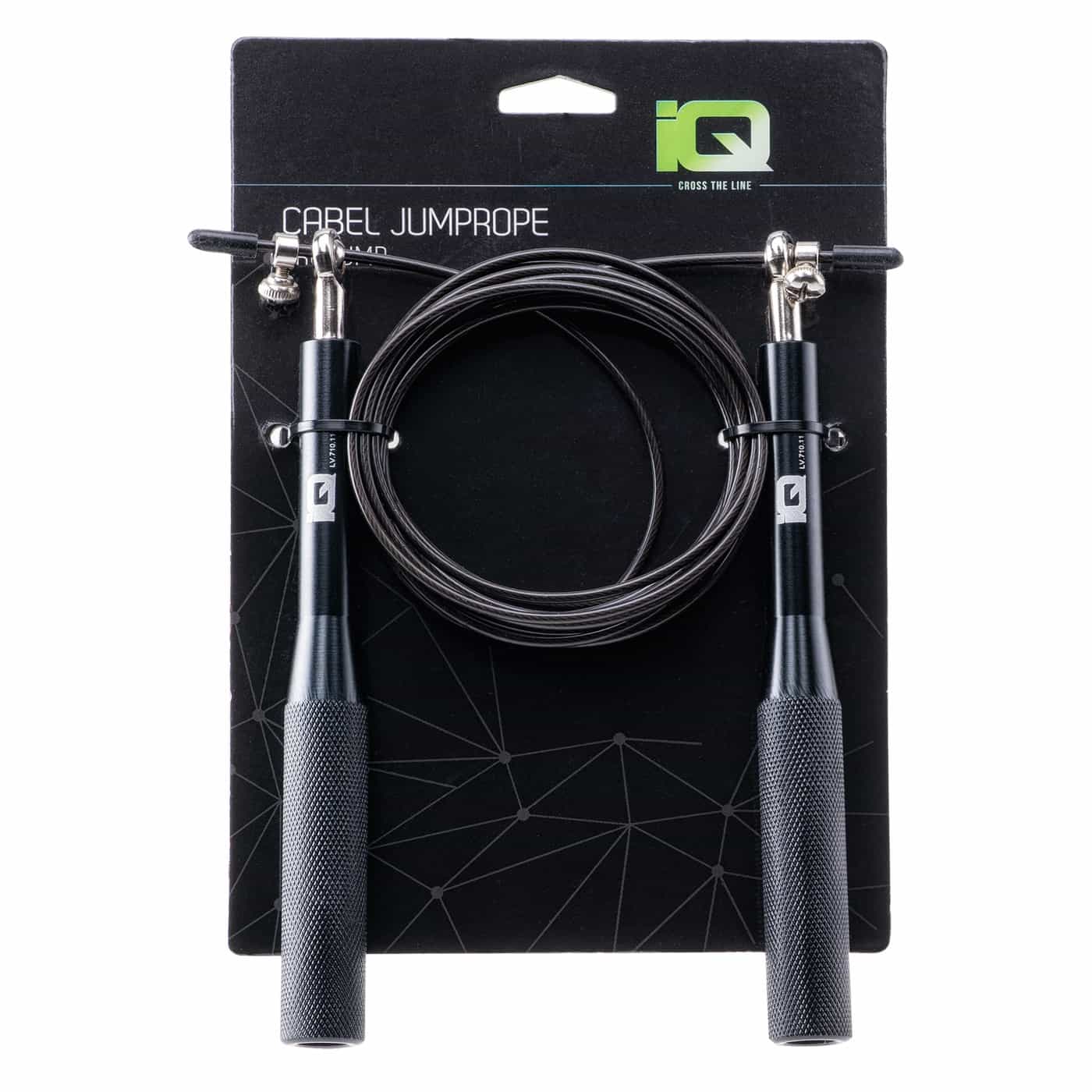 PROJUMP Skipping Rope - Improve your fitness with an adjustable skipping rope 4