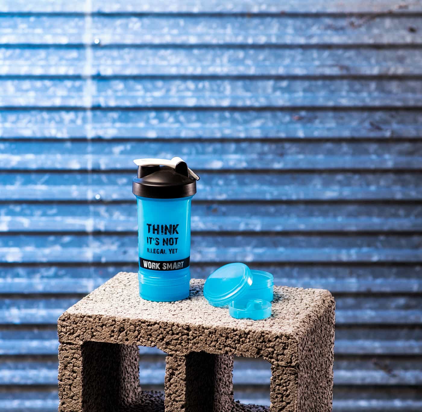 Shaker BETA - Shaker for cocktails and sports nutrition 5