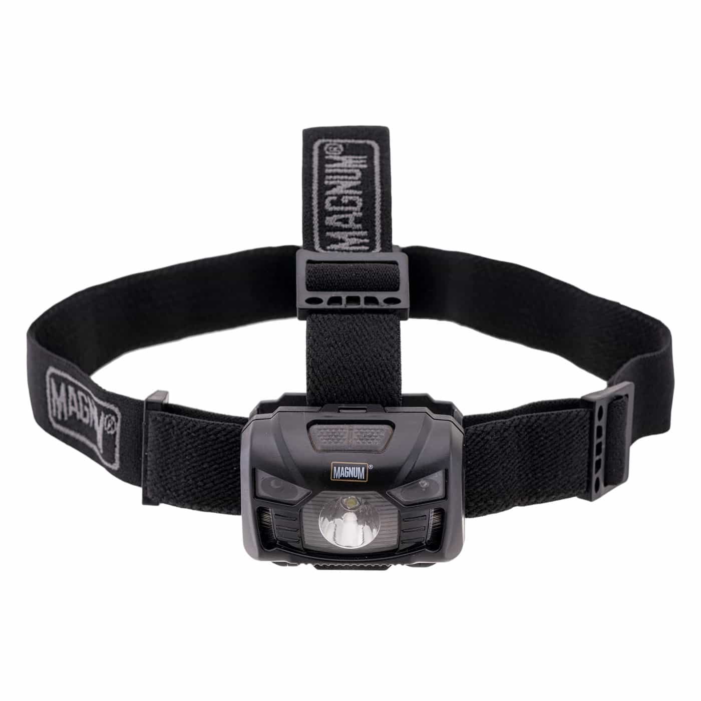 MAGNUM TROOPER Headlamp - powerful and reliable in all conditions 2