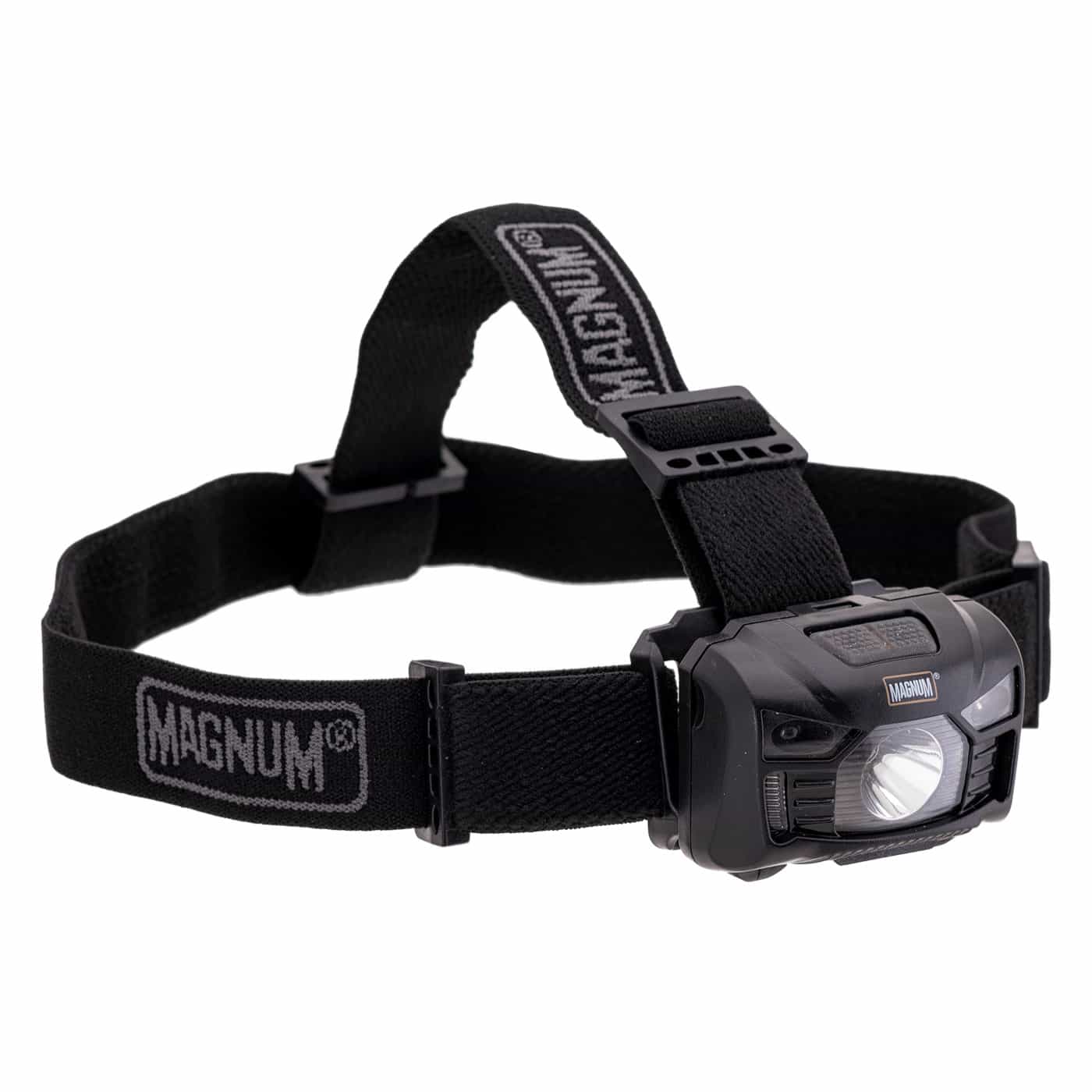MAGNUM TROOPER Headlamp - powerful and reliable in all conditions 3