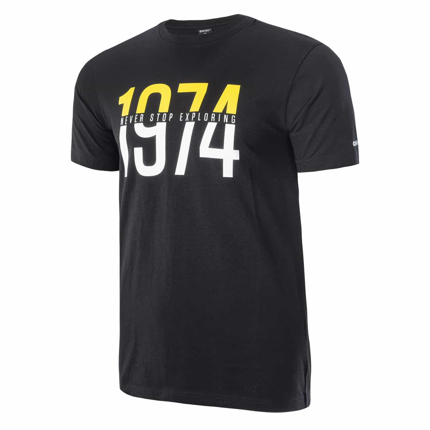 ROLIC Men's short sleeve T-shirt - comfort and style for every day 3