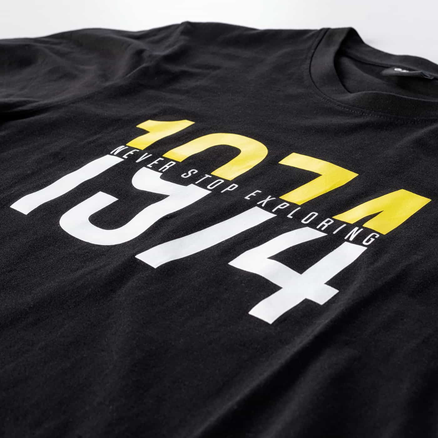 ROLIC Men's short sleeve T-shirt - comfort and style for every day 5