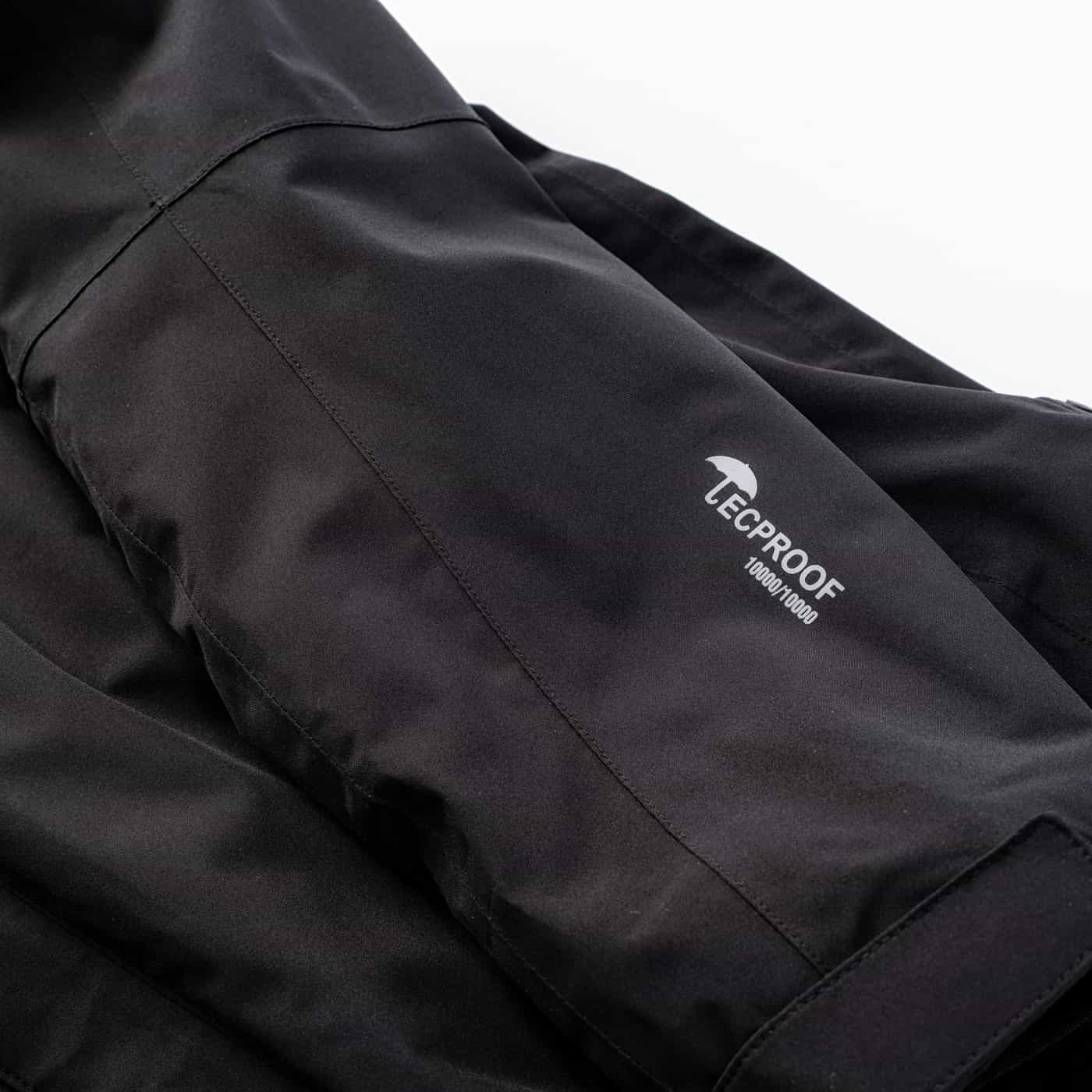 HELMO Men's 3-in-1 Jacket - perfect for all weather 5