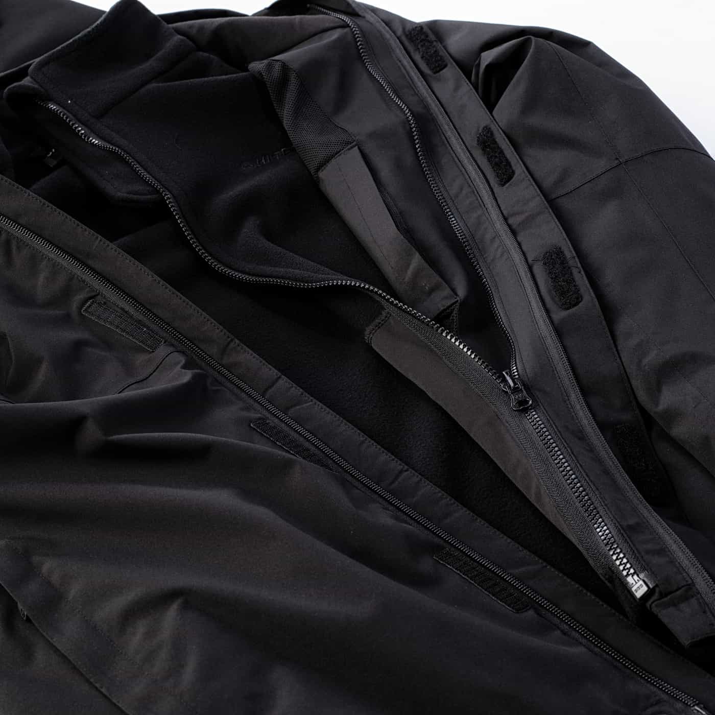 HELMO Men's 3-in-1 Jacket - perfect for all weather 6