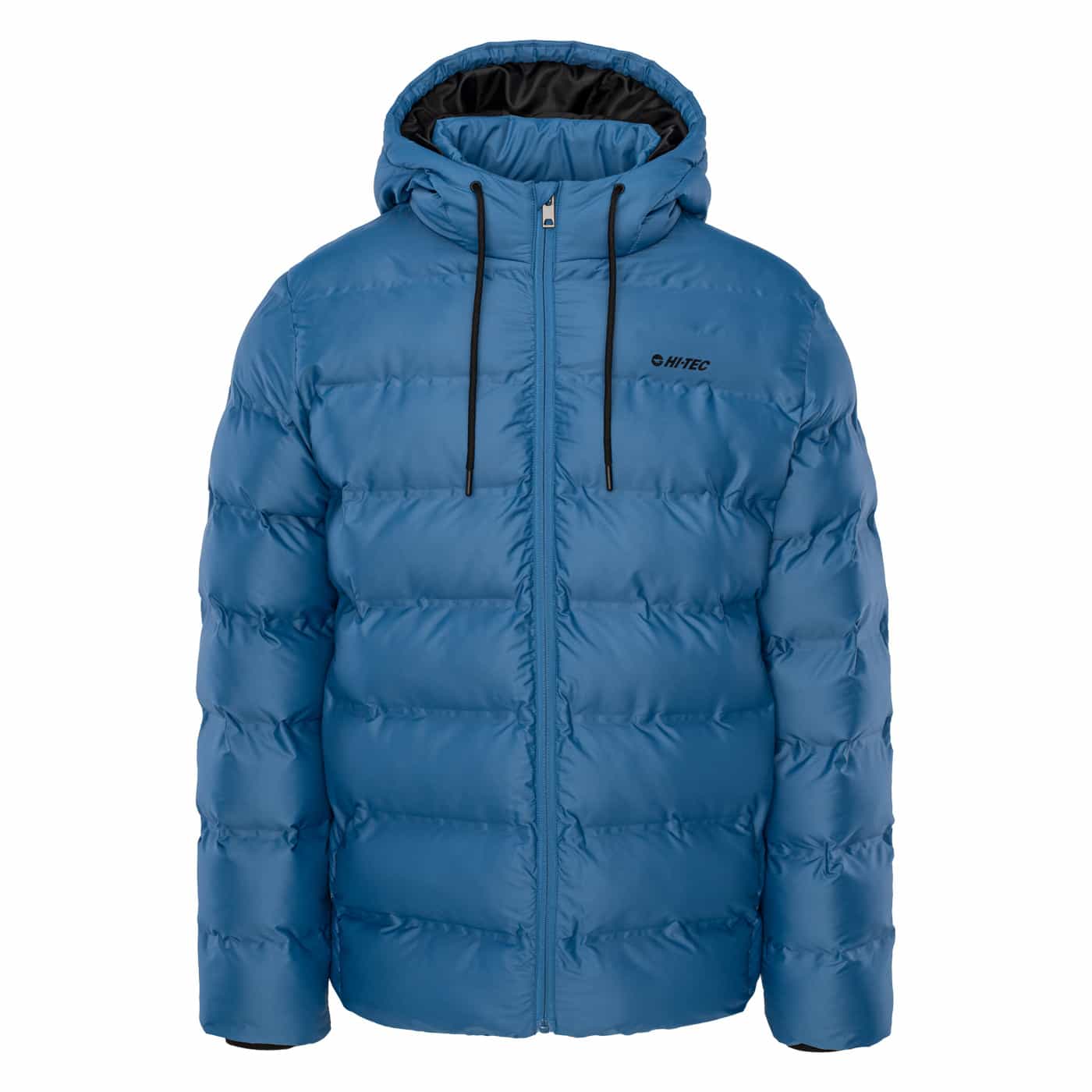 DIORRO Men's quilted winter jacket - perfect for cold days 2