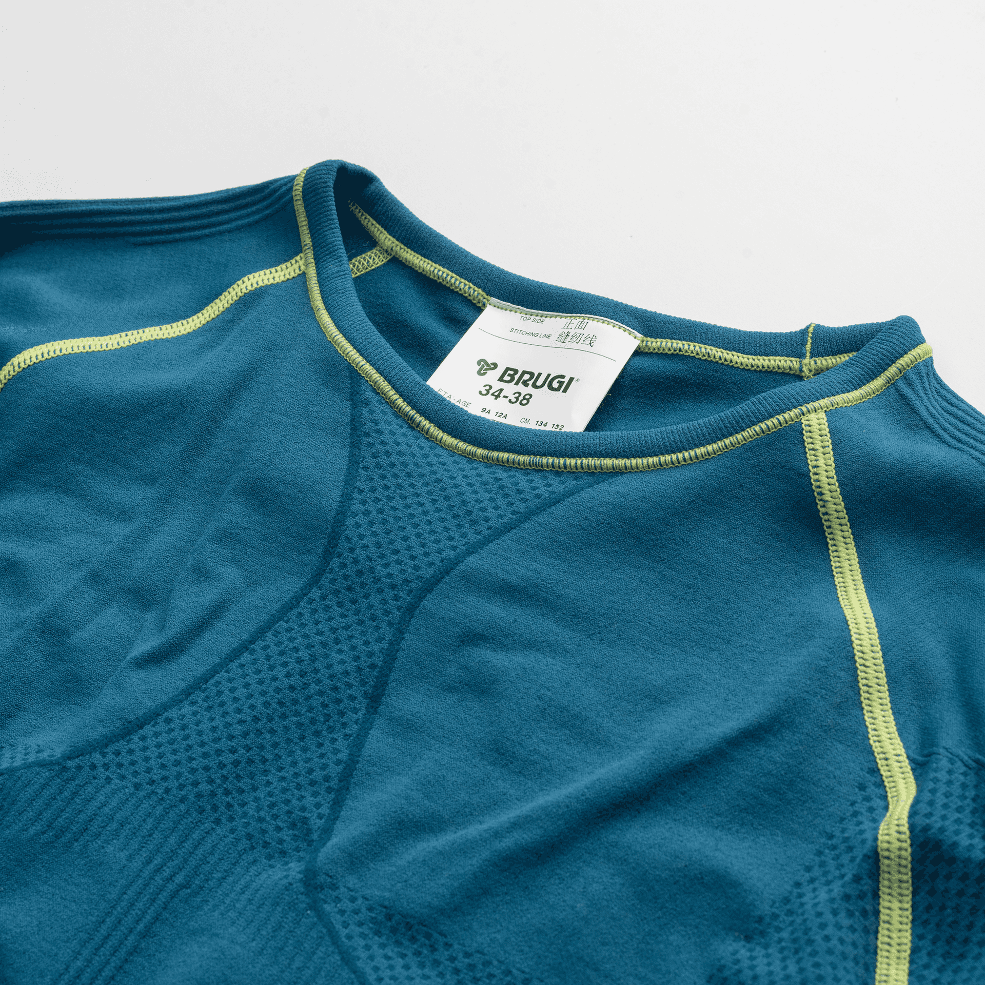 Thermoactive children's underwear 1RB1 - comfort and warmth for your child 4