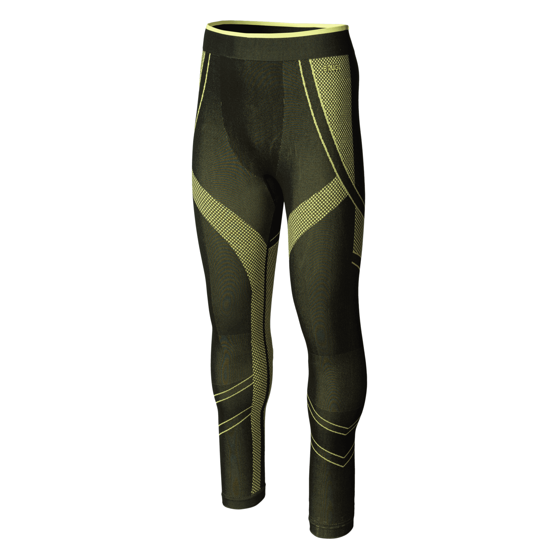 4RCN Men's Thermoactive Leggings - perfect for running and training 3
