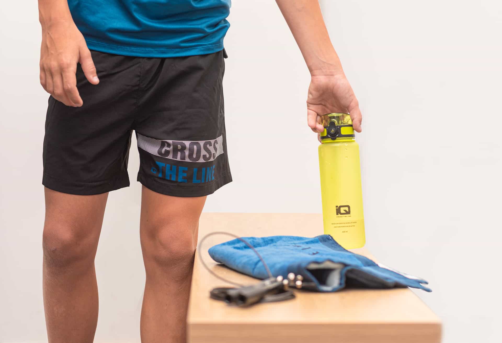 KAHI Reusable Bottle - Ergonomic and Durable 3