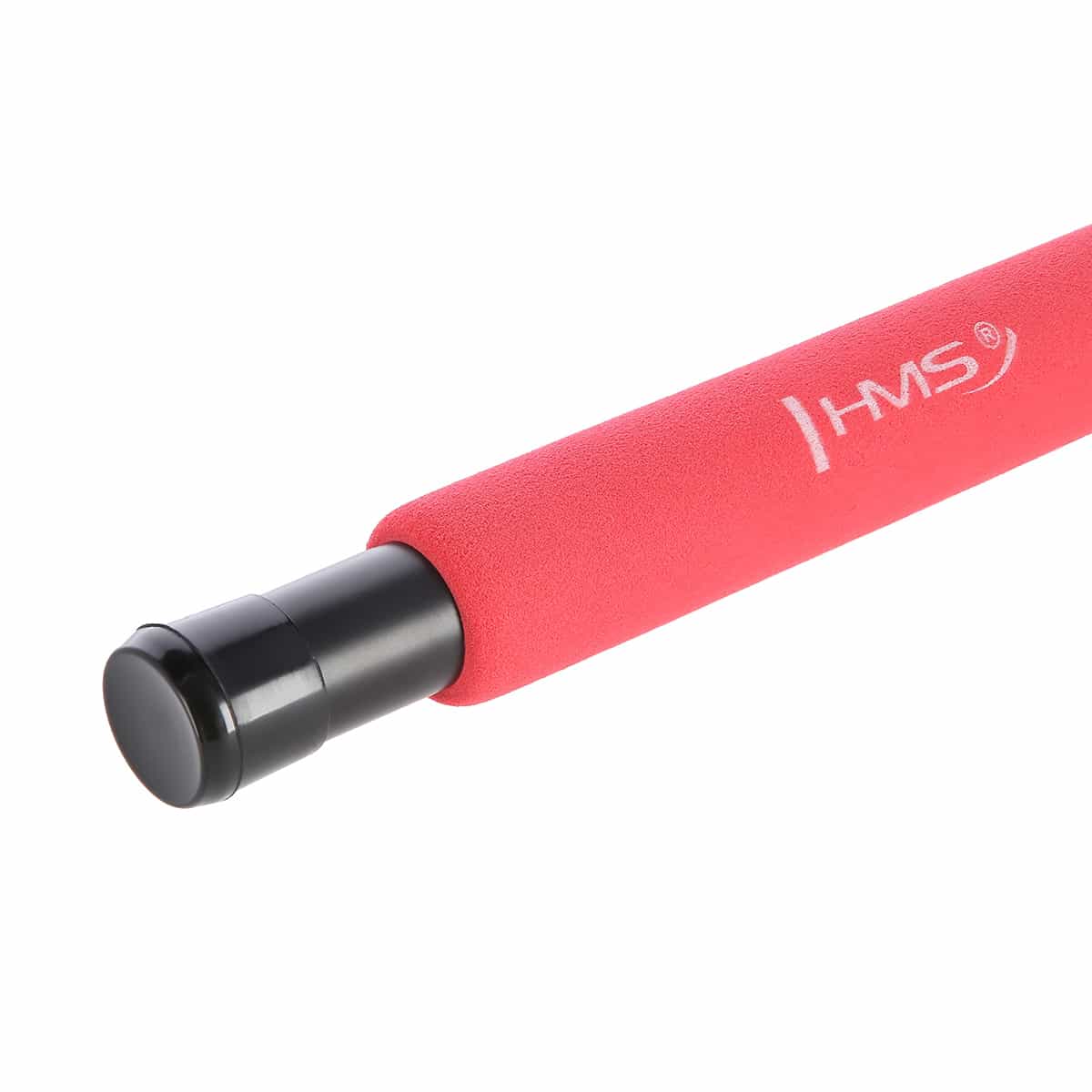 HMS DC31 Pilates bar with resistance bands - home workout 7