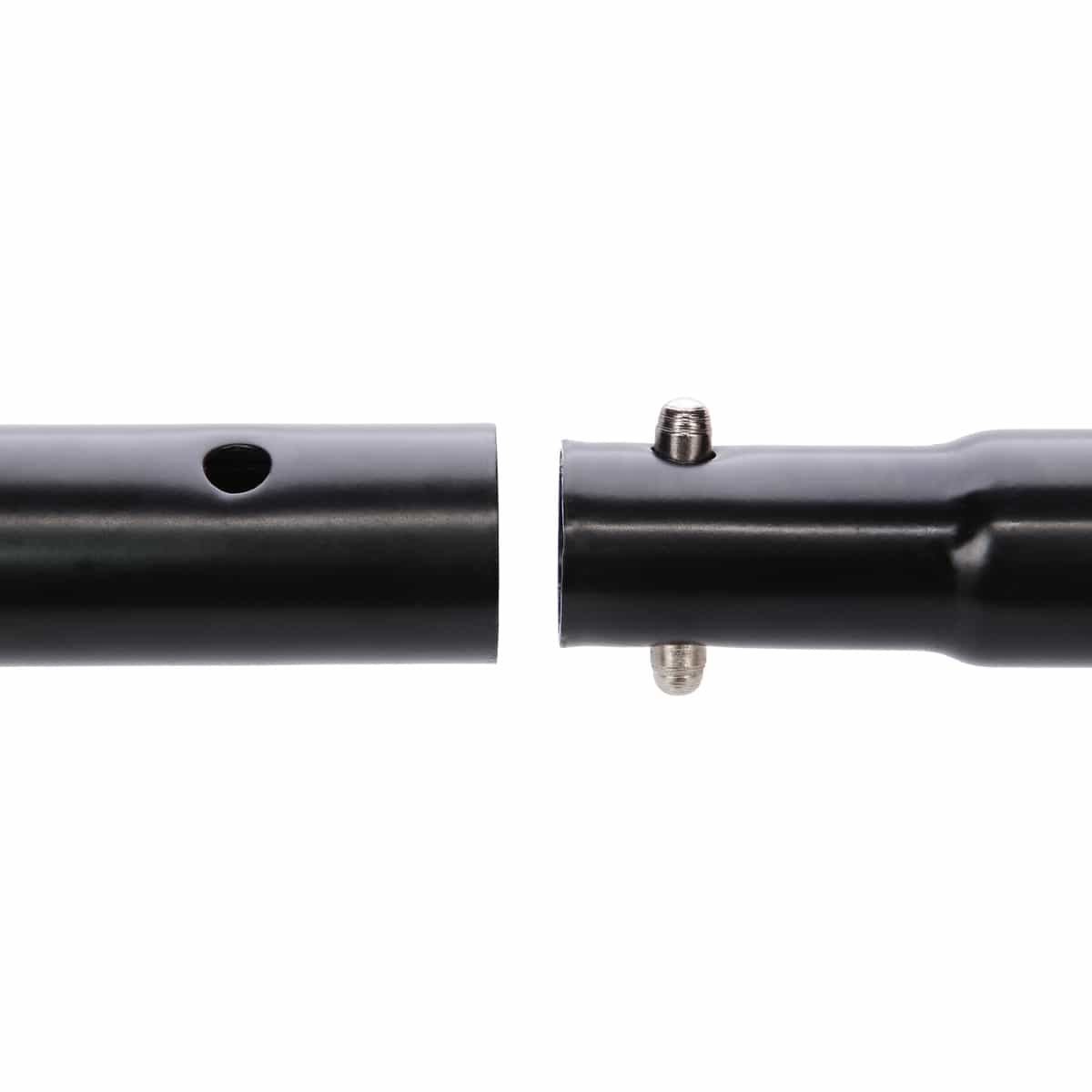 HMS DC31 Pilates bar with resistance bands - home workout 10