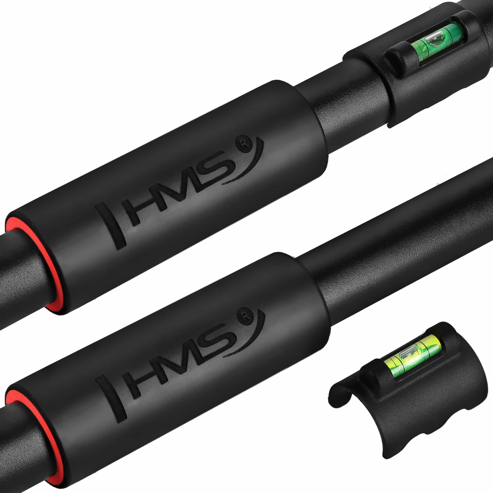 HMS DD400 Doorway Pull-Up Bar with Level - perfect for home workouts 7