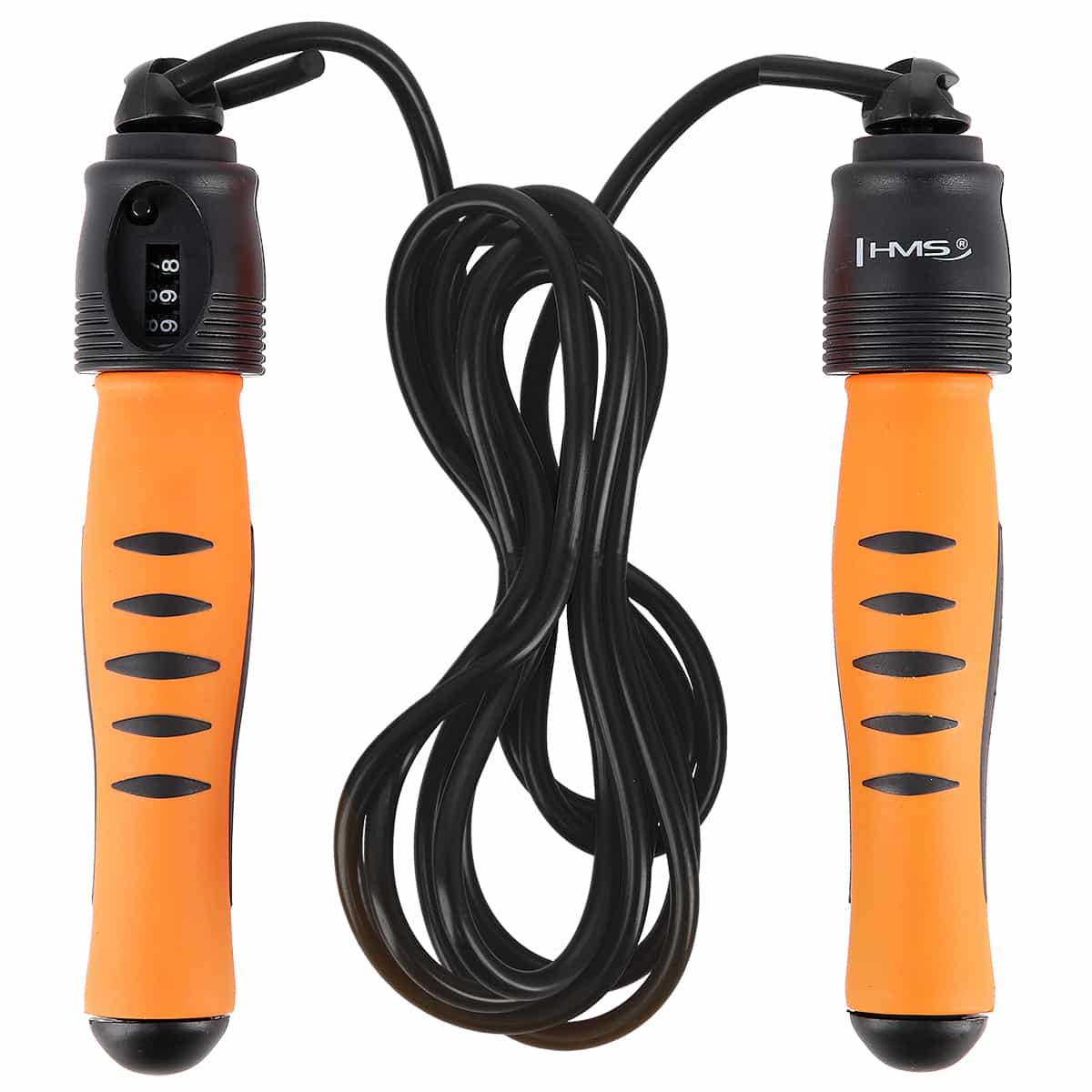 HMS SK12 Skipping rope with counter - improve your fitness and burn calories! 4