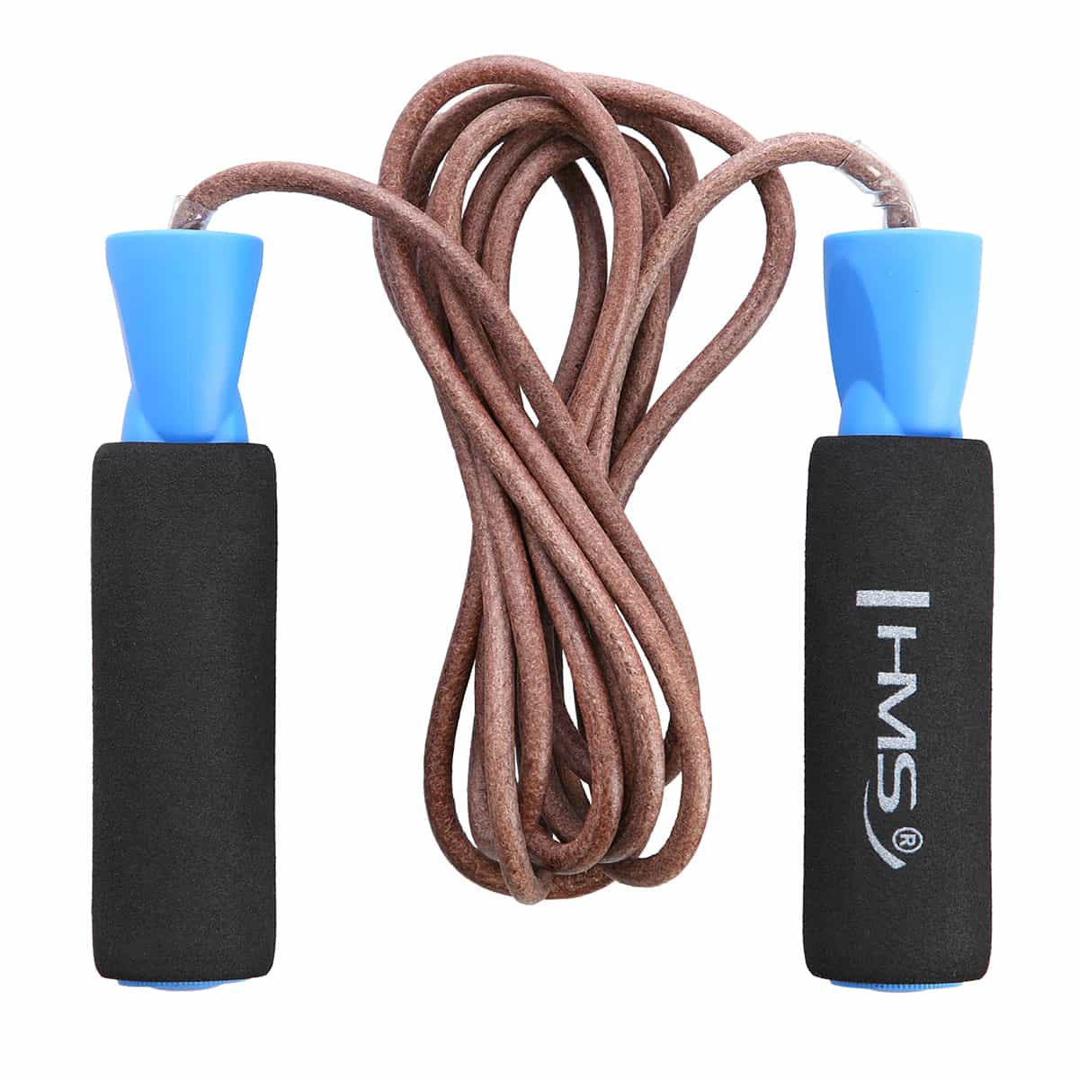 HMS Leather Skipping Rope SK17 - Improve your fitness! 2