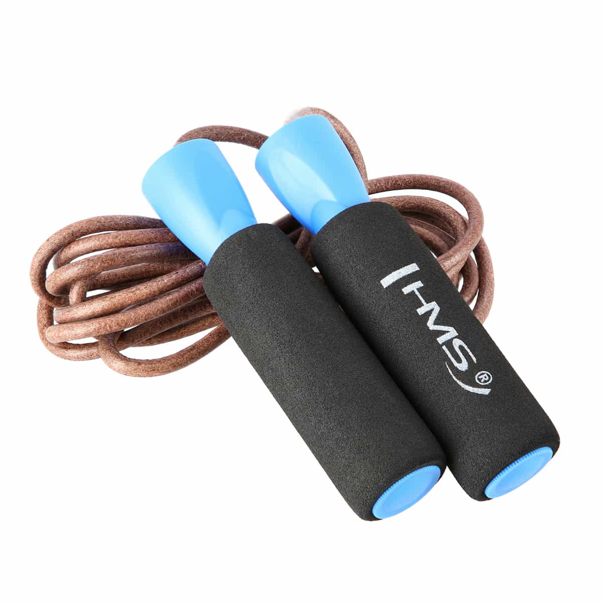 HMS Leather Skipping Rope SK17 - Improve your fitness! 3