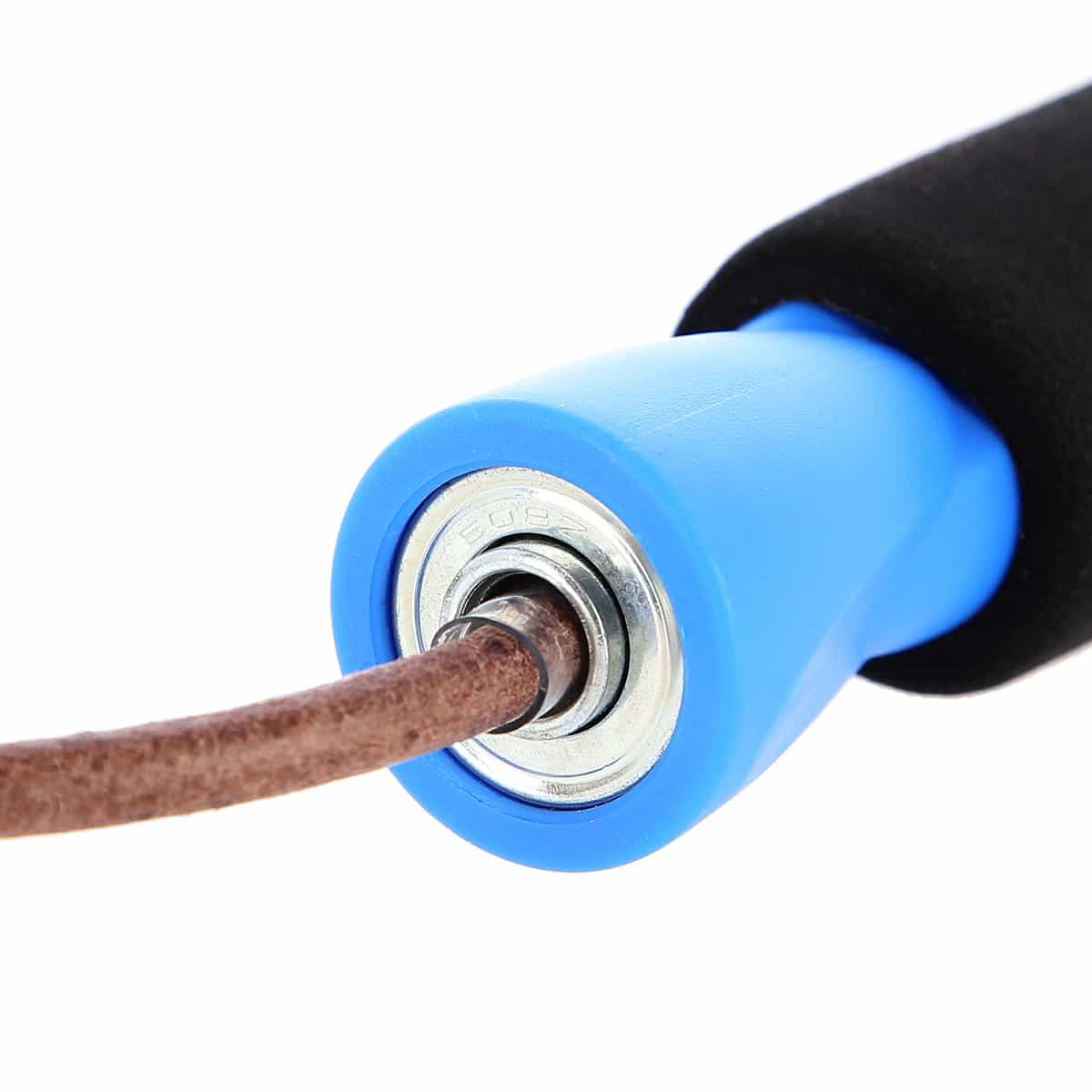 HMS Leather Skipping Rope SK17 - Improve your fitness! 5