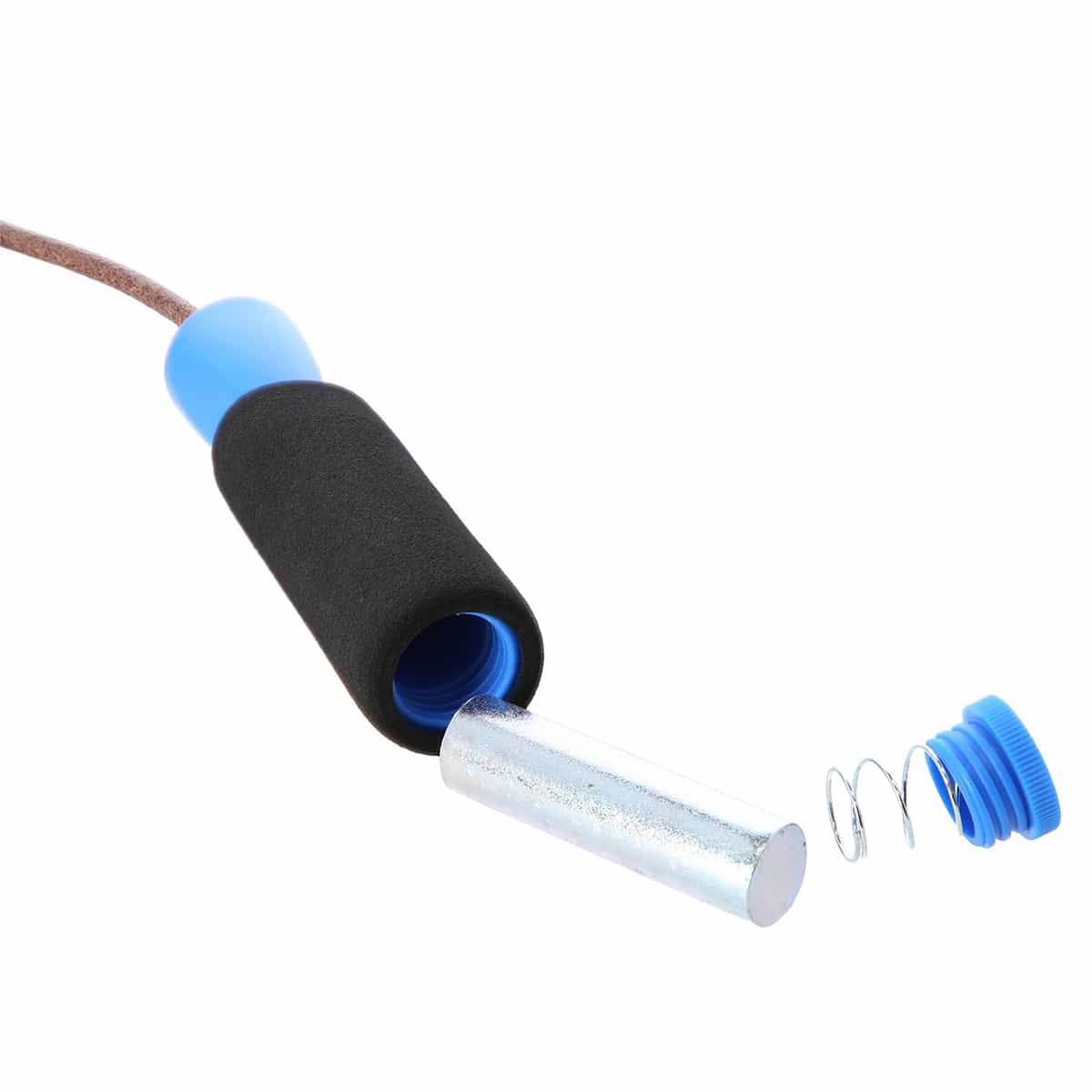 HMS Leather Skipping Rope SK17 - Improve your fitness! 6