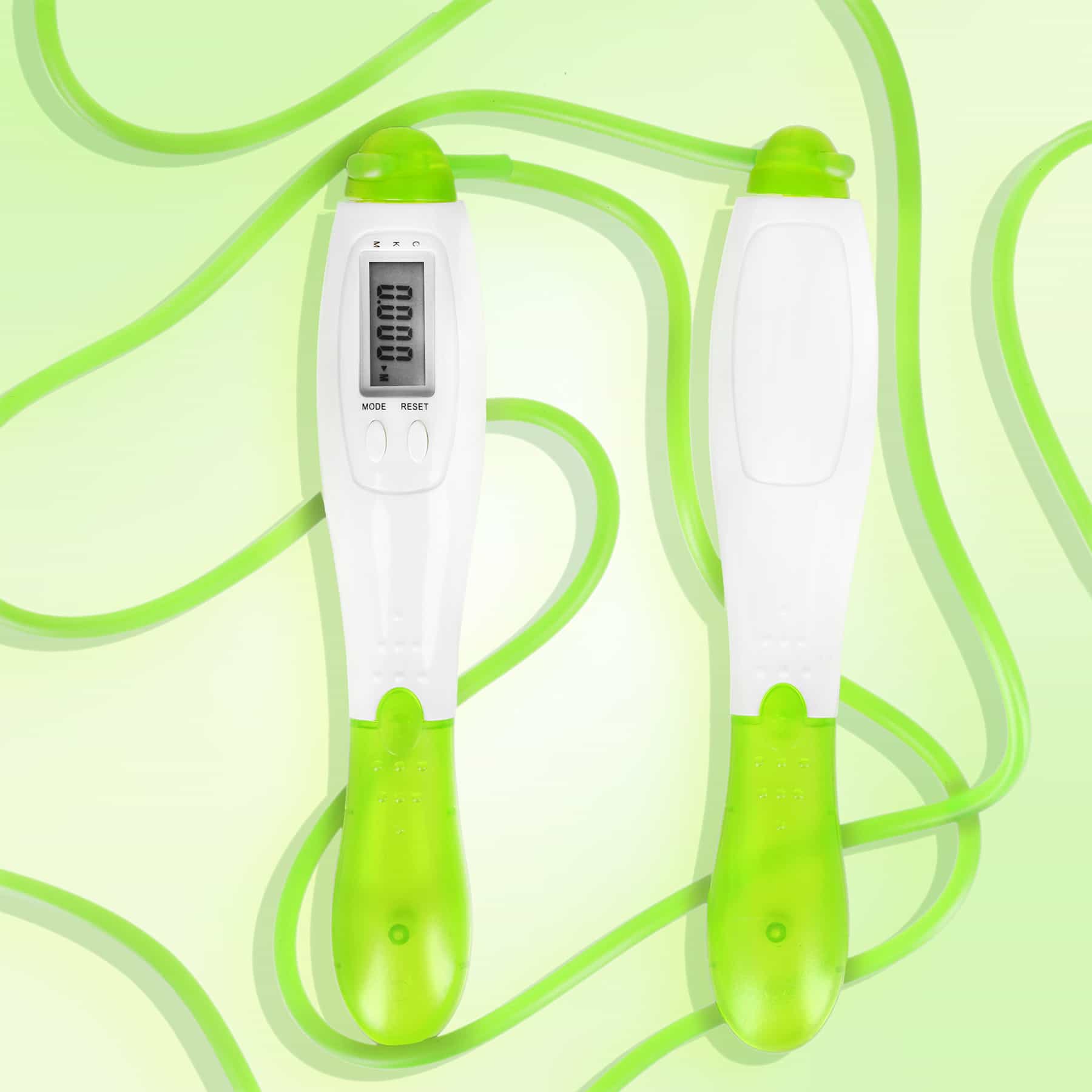 HMS SK31 Jump Rope with LCD Counter - improve your fitness today! 5