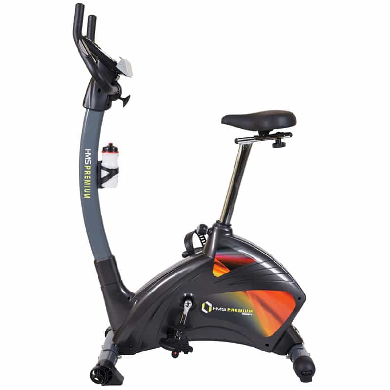 HMS M1820-i Magnetic Exercise Bike - ideal for home training 5