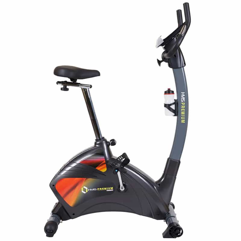 HMS M1820-i Magnetic Exercise Bike - ideal for home training 6
