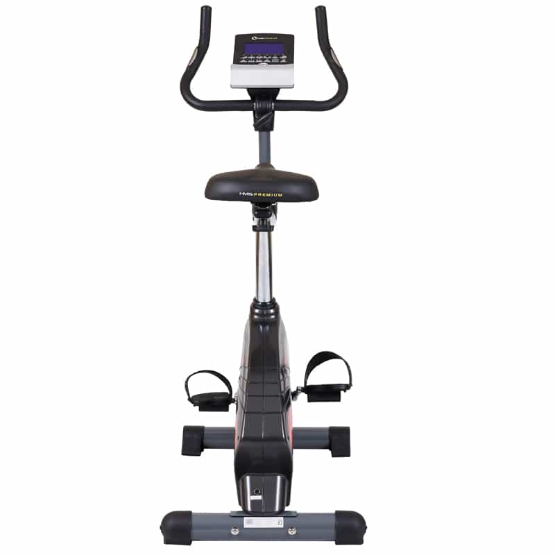 HMS M1820-i Magnetic Exercise Bike - ideal for home training 7
