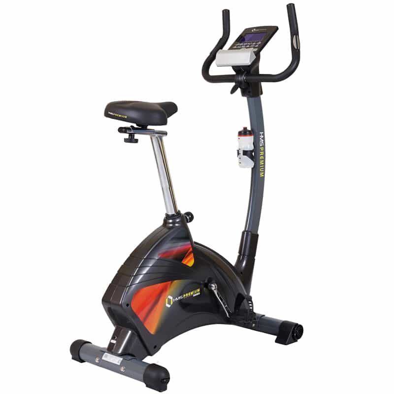 HMS M1820-i Magnetic Exercise Bike - ideal for home training 8