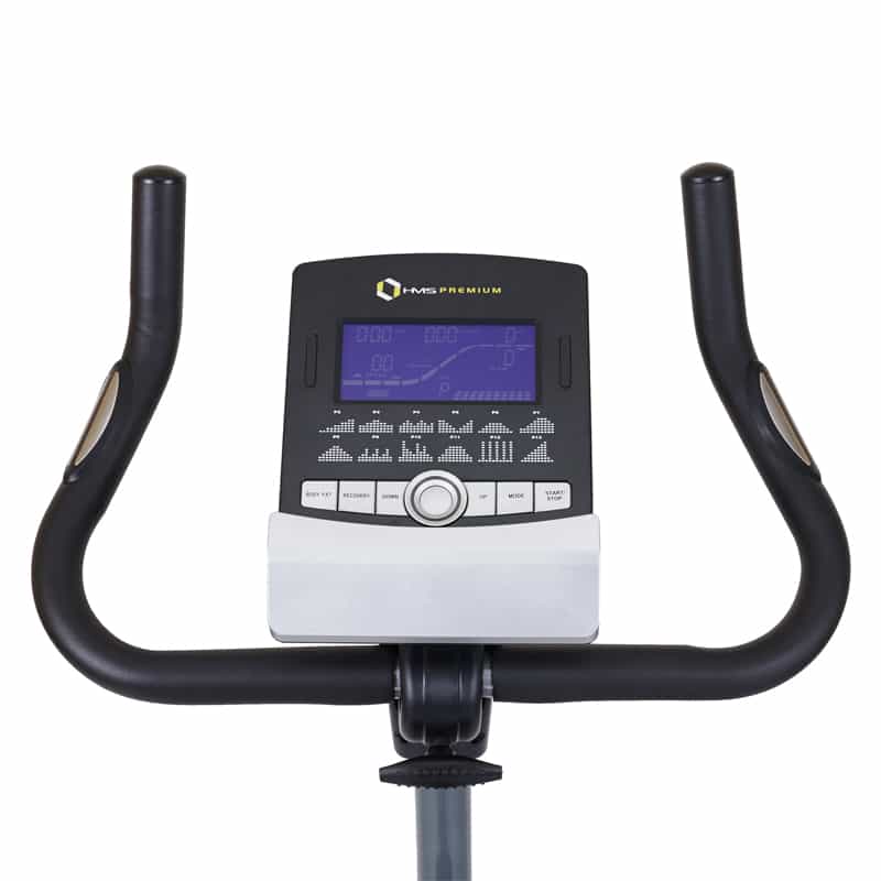 HMS M1820-i Magnetic Exercise Bike - ideal for home training 9