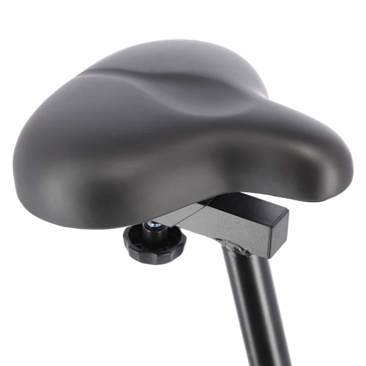 HMS Purple magnetic stationary bike - perfect for home workouts 9