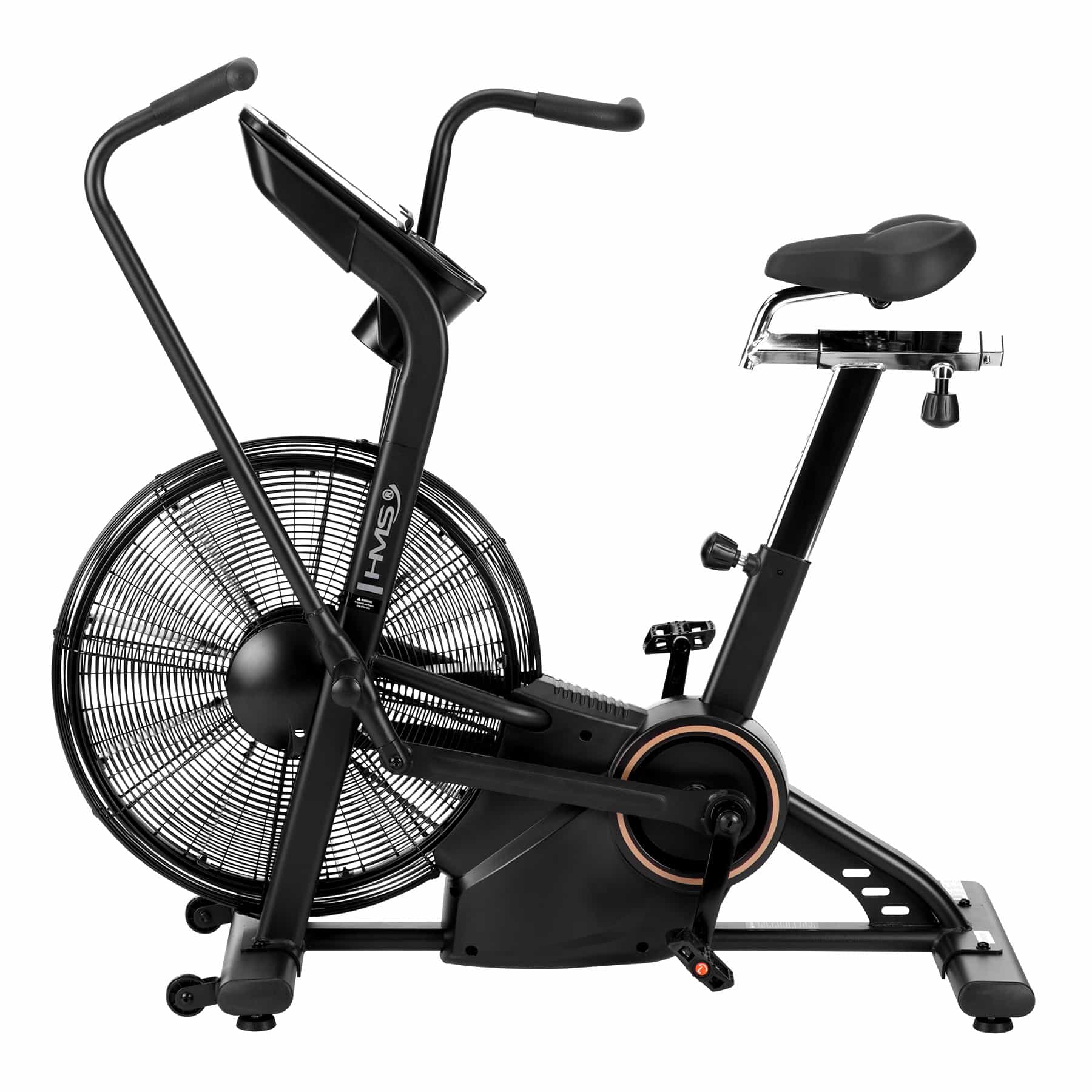 HMS MP5458 - Semi-professional Spinning Bike - ideal for cardio training 7