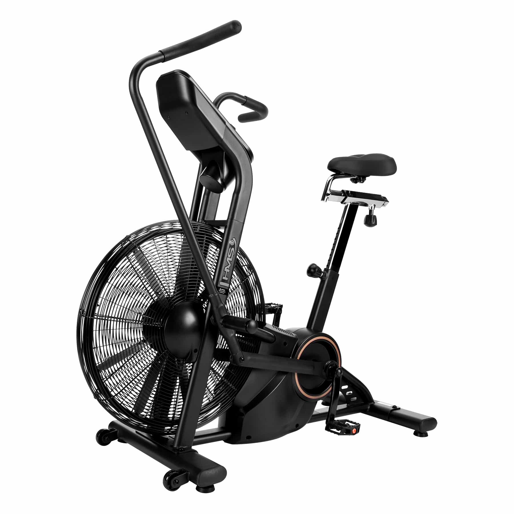 HMS MP5458 - Semi-professional Spinning Bike - ideal for cardio training 8
