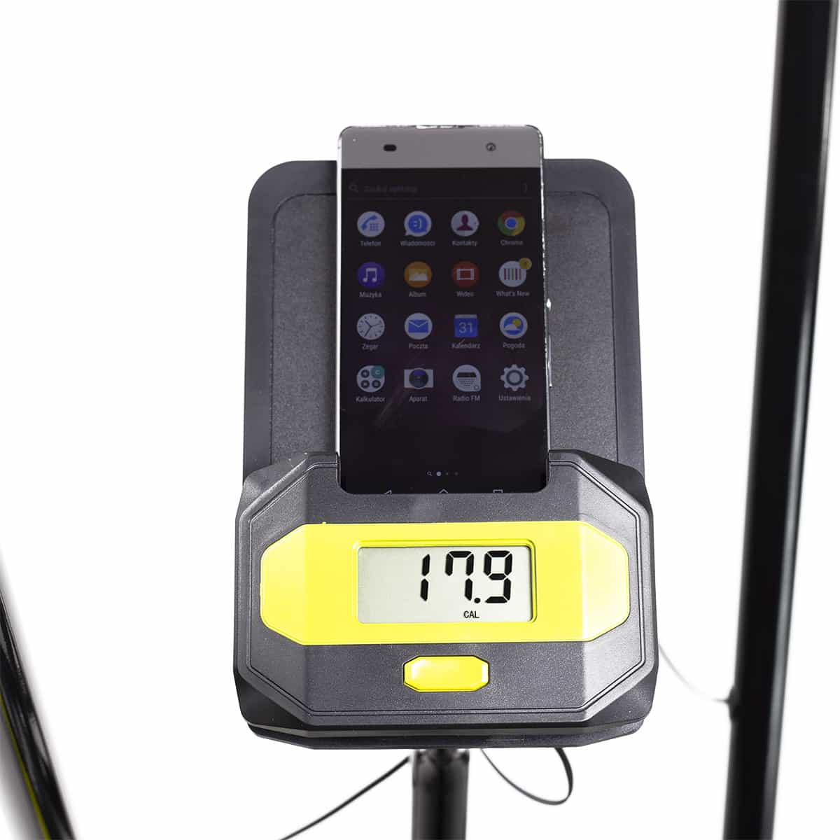 HMS MP6590 Spinning bike for home training 10