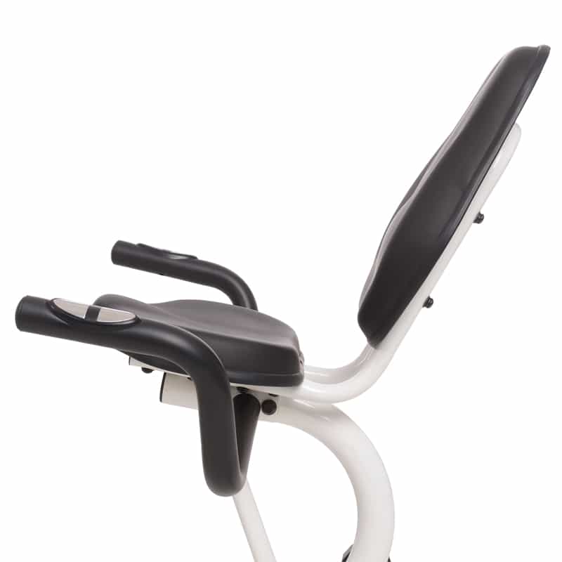 HMS R9259 Recumbent Exercise Bike - comfortable cardio workout 5