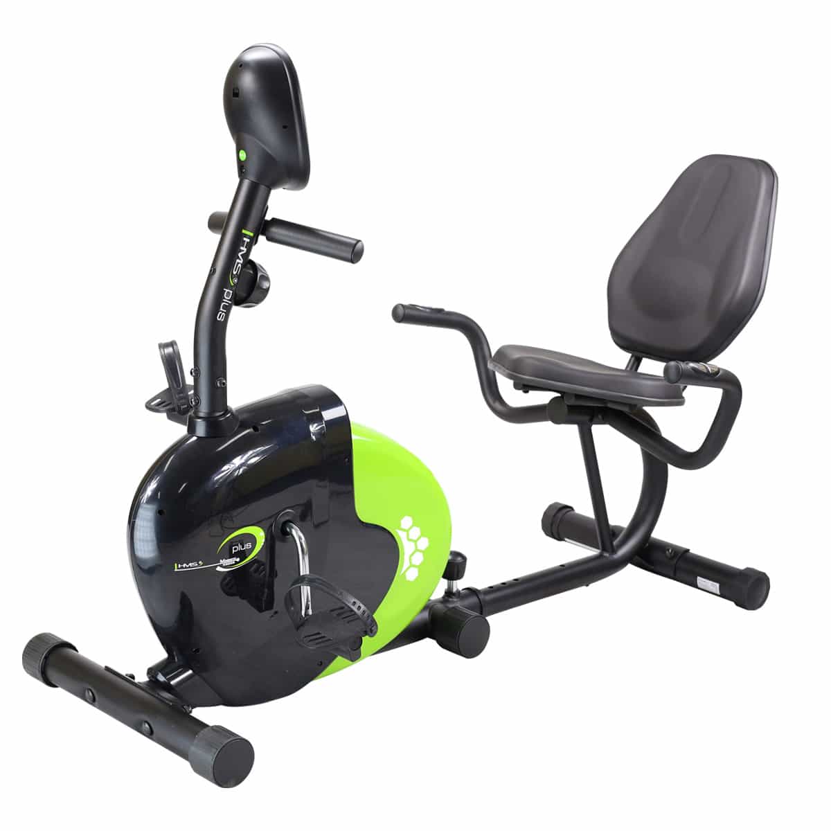 HMS R9259 PLUS Recumbent Exercise Bike - perfect for rehabilitation and cardio 5