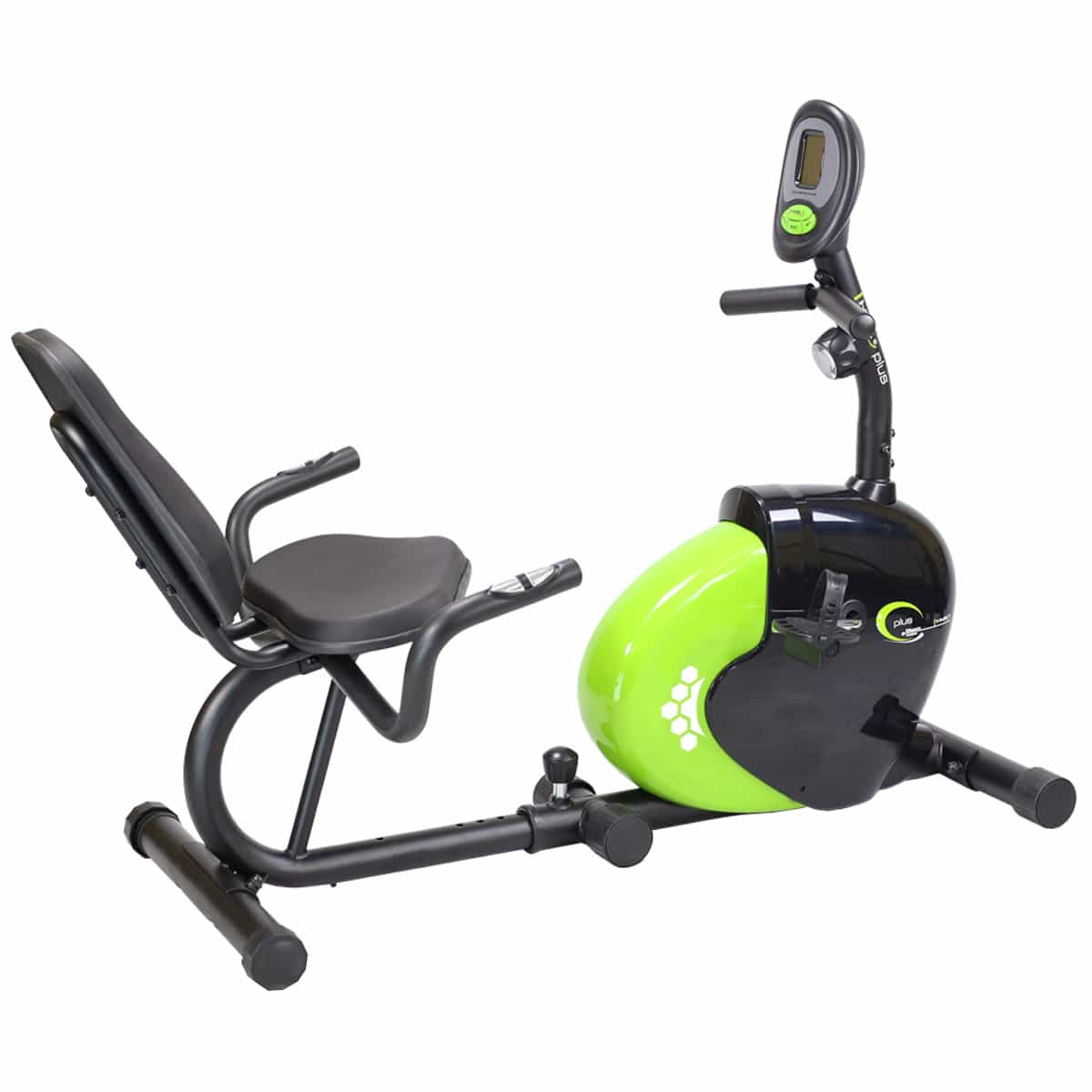 HMS R9259 PLUS Recumbent Exercise Bike - perfect for rehabilitation and cardio 7