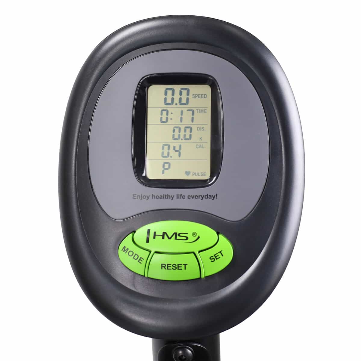 HMS R9259 PLUS Recumbent Exercise Bike - perfect for rehabilitation and cardio 10