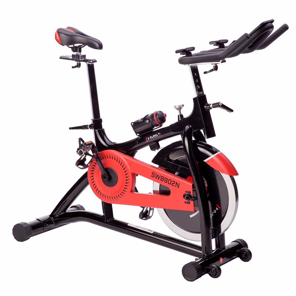 HMS Indoor cycling stationary bike SW8902N - perfect for home training 7