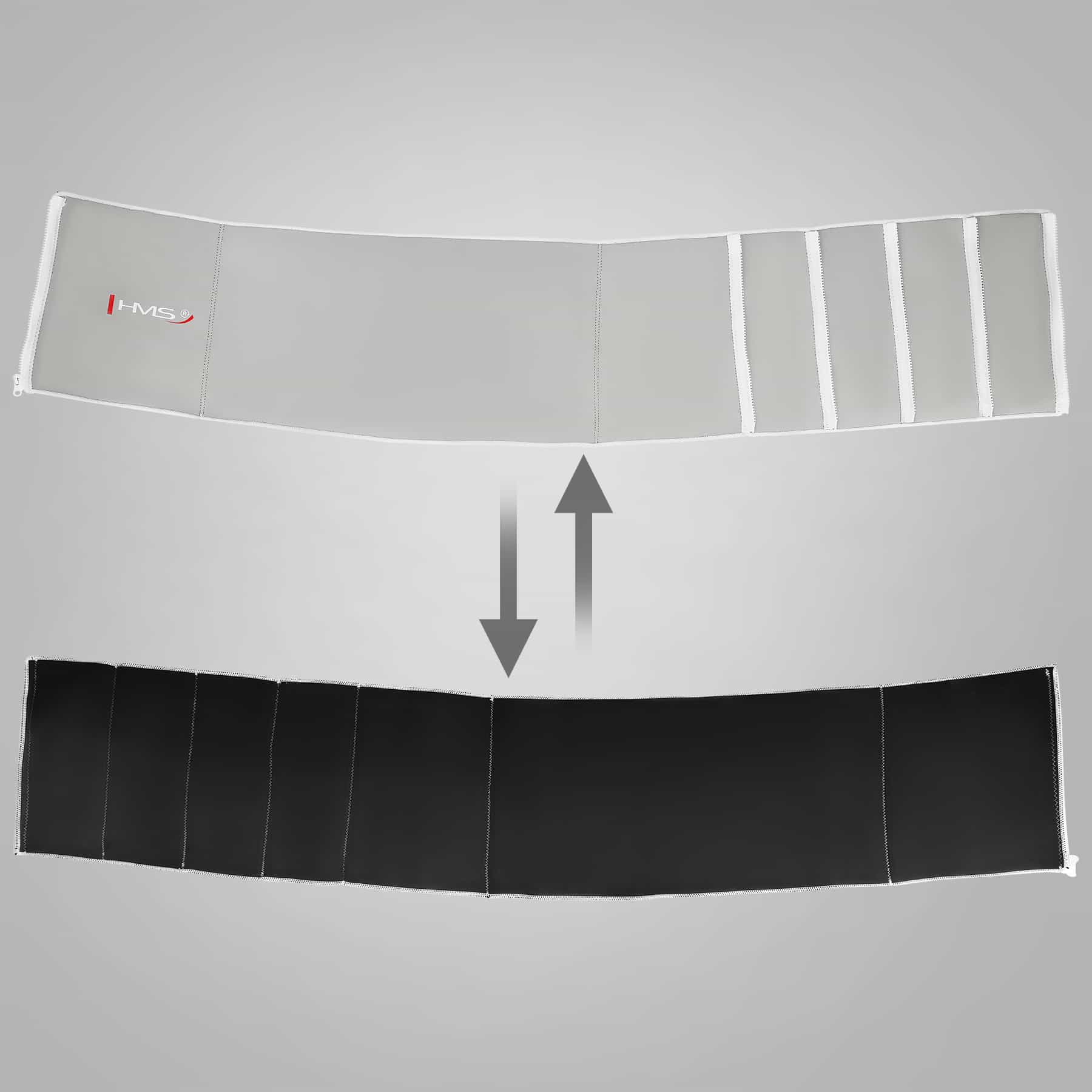 HMS BR114 Abdominal Belt - Slimming, One Size 4