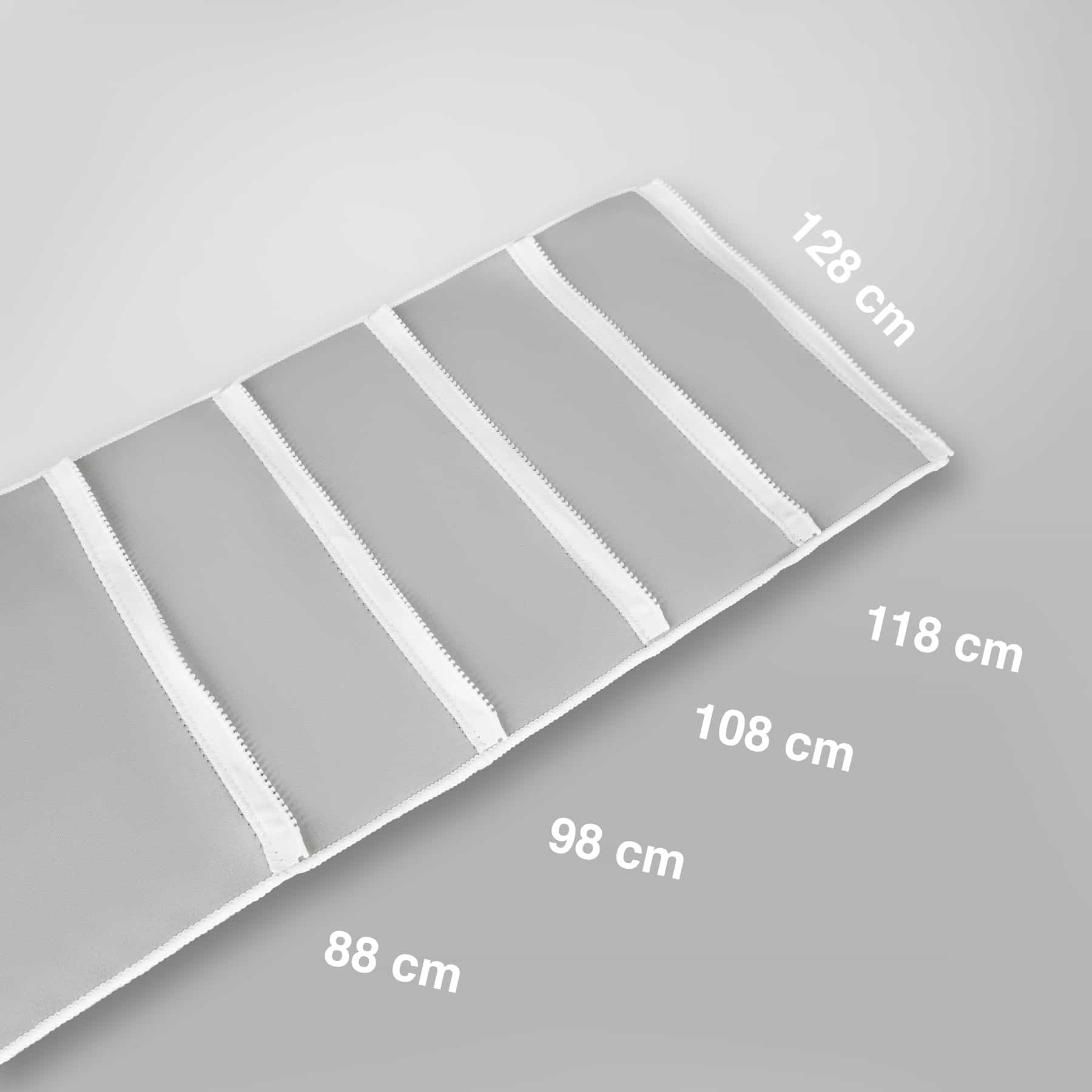 HMS BR114 Abdominal Belt - Slimming, One Size 5