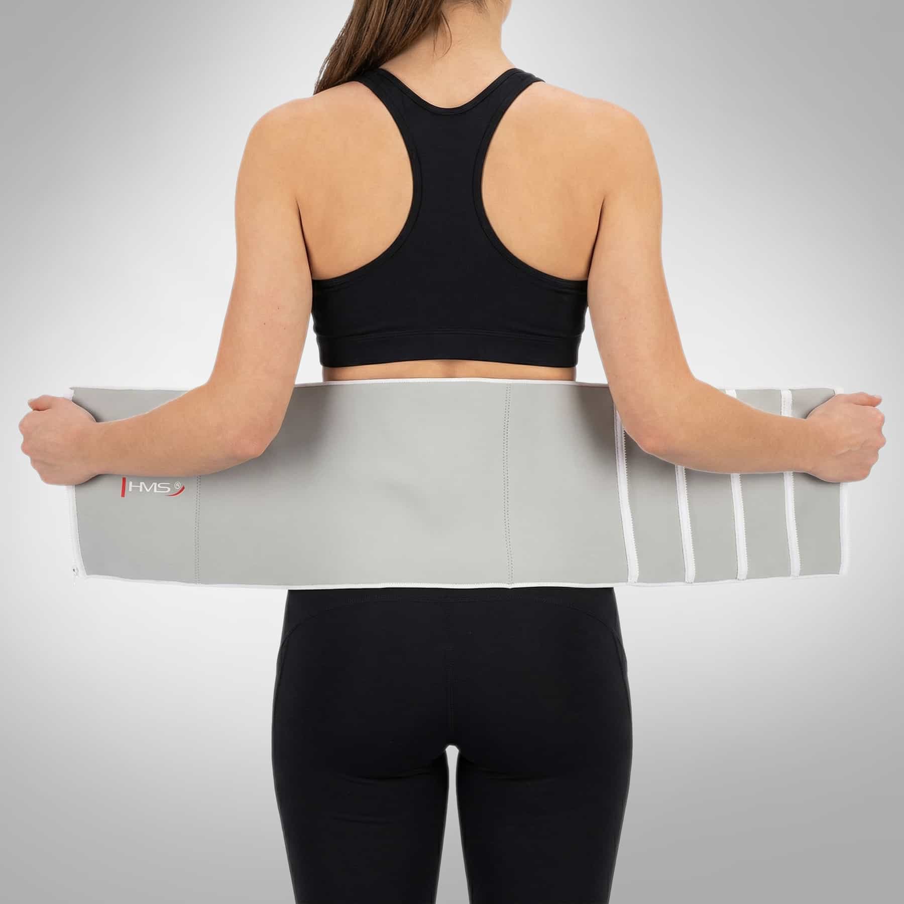 HMS BR114 Abdominal Belt - Slimming, One Size 6