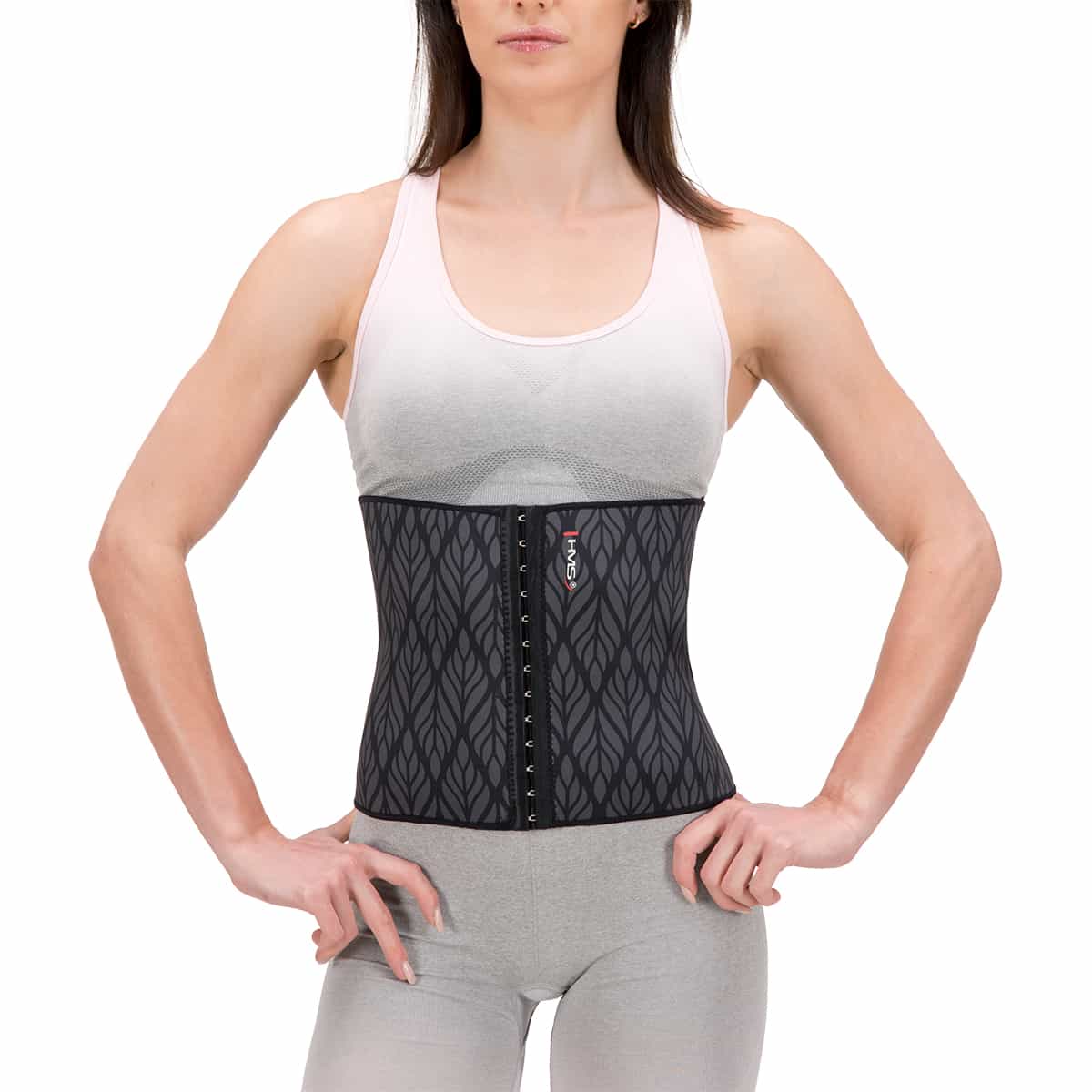 HMS Slimming Corset - Neoprene Waist Belt L/XL - shape your figure! 3